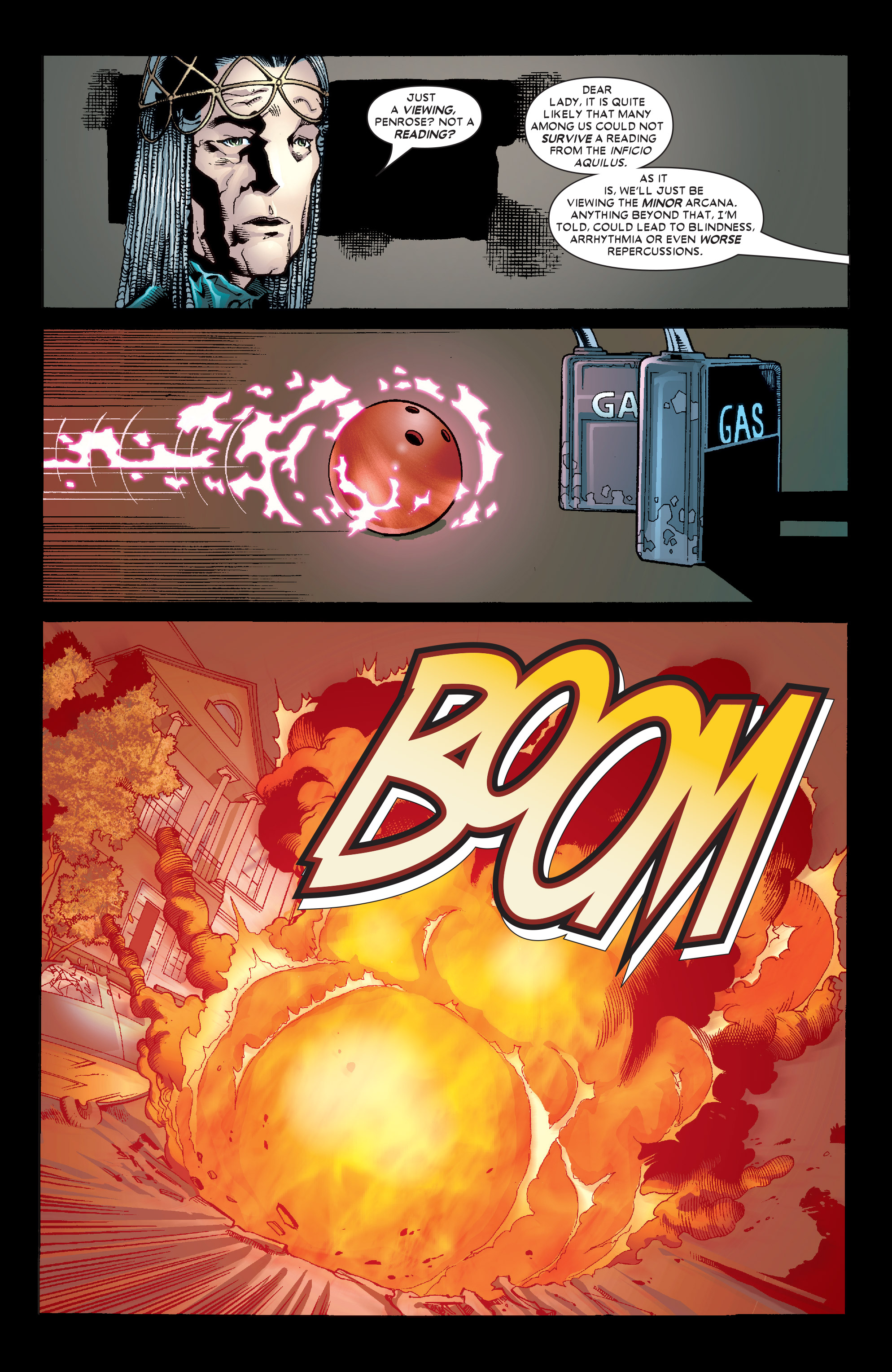 Read online Gambit: Thieves' World comic -  Issue # TPB (Part 1) - 71