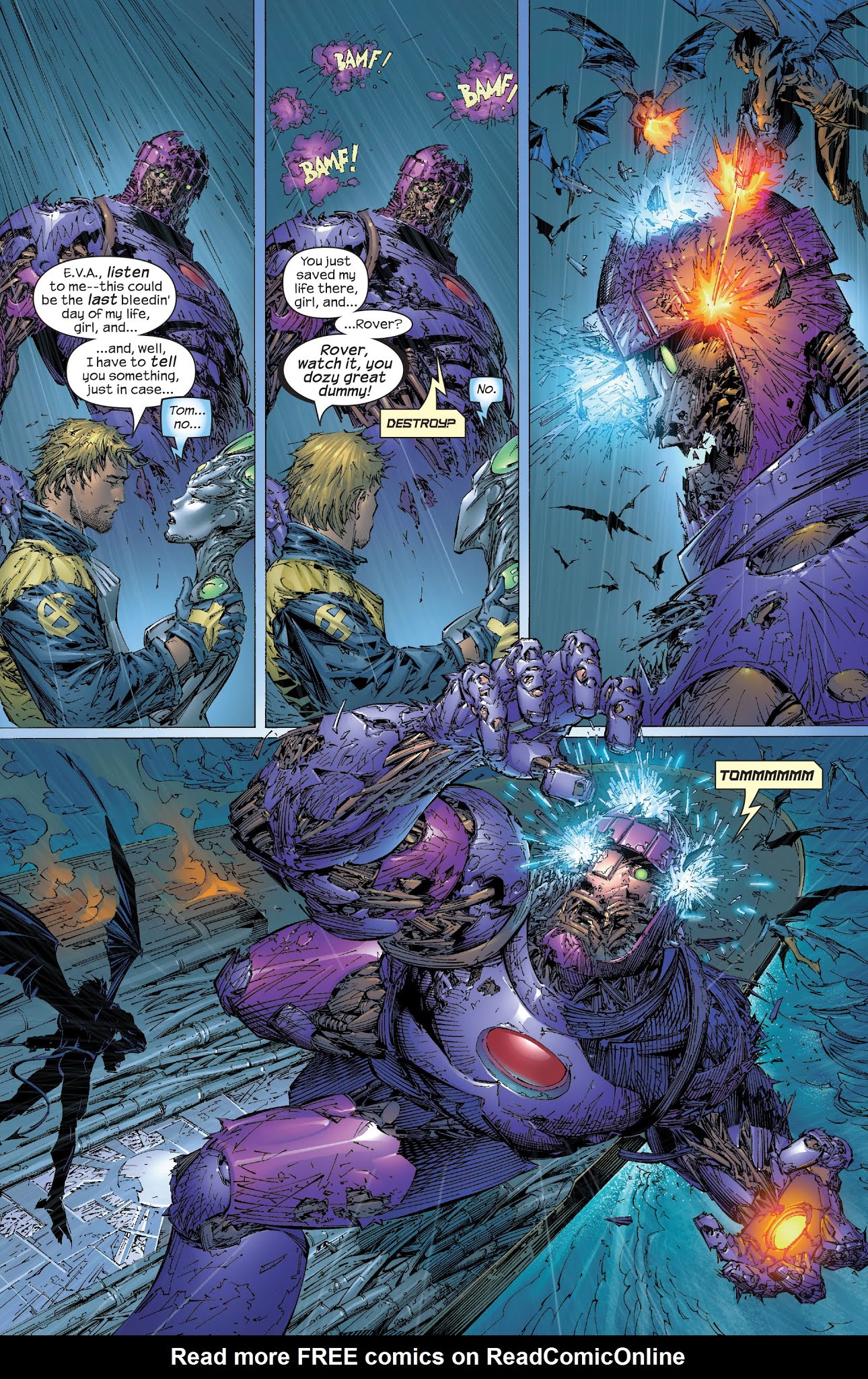 Read online New X-Men (2001) comic -  Issue # _TPB 7 - 63