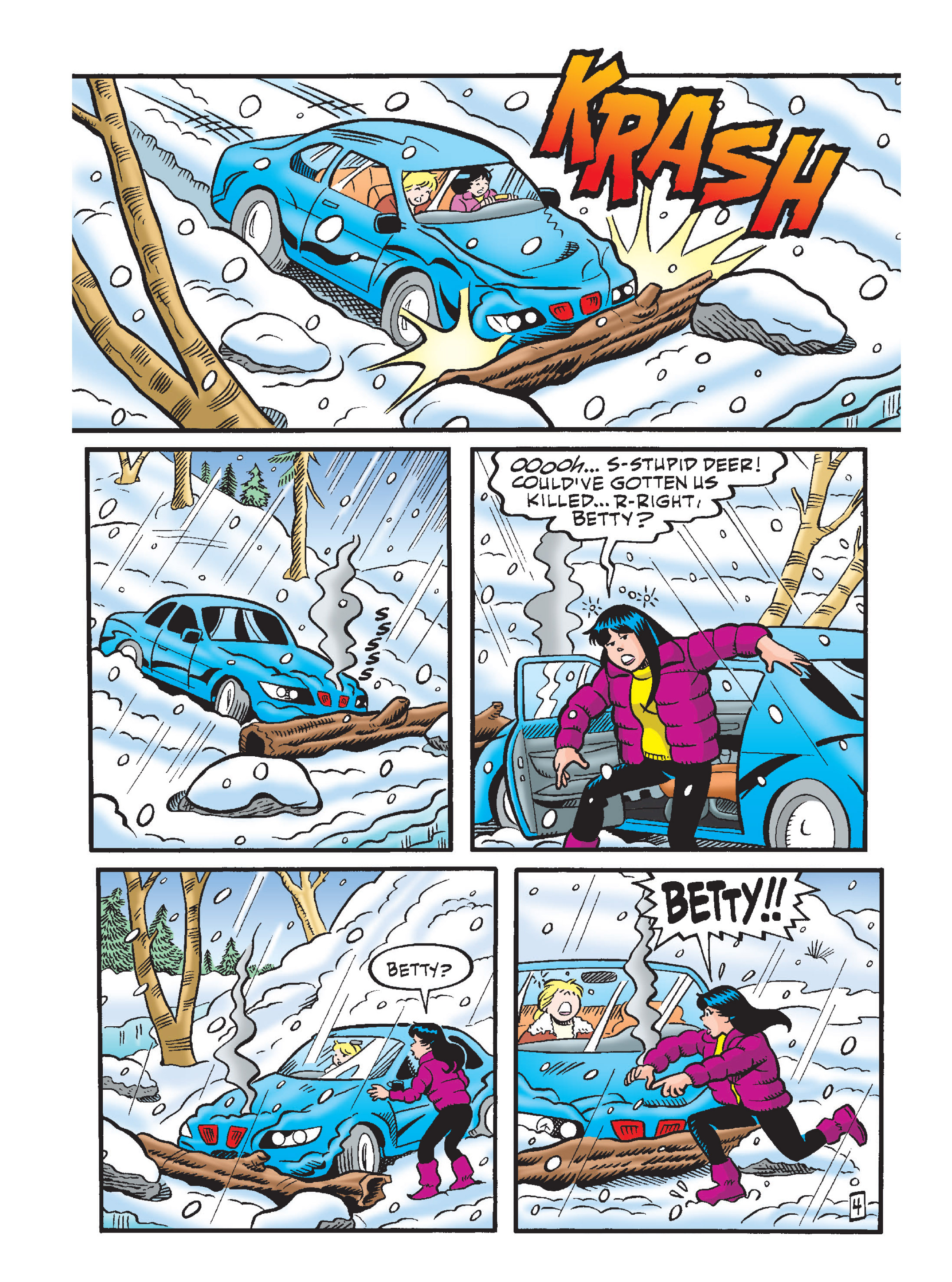 Read online Archie 1000 Page Comics Blowout! comic -  Issue # TPB (Part 1) - 173