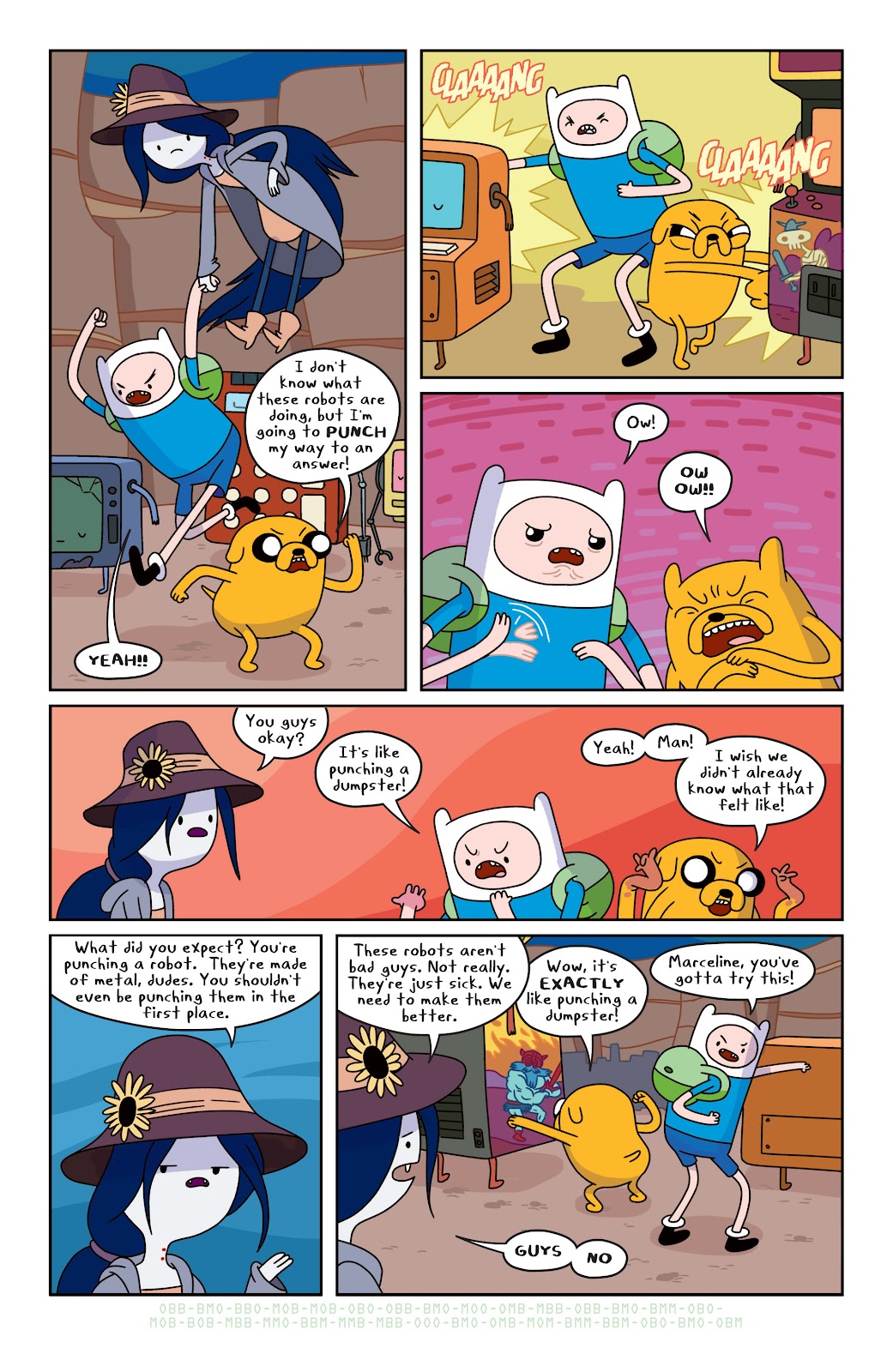 Adventure Time issue 13 - Page 8