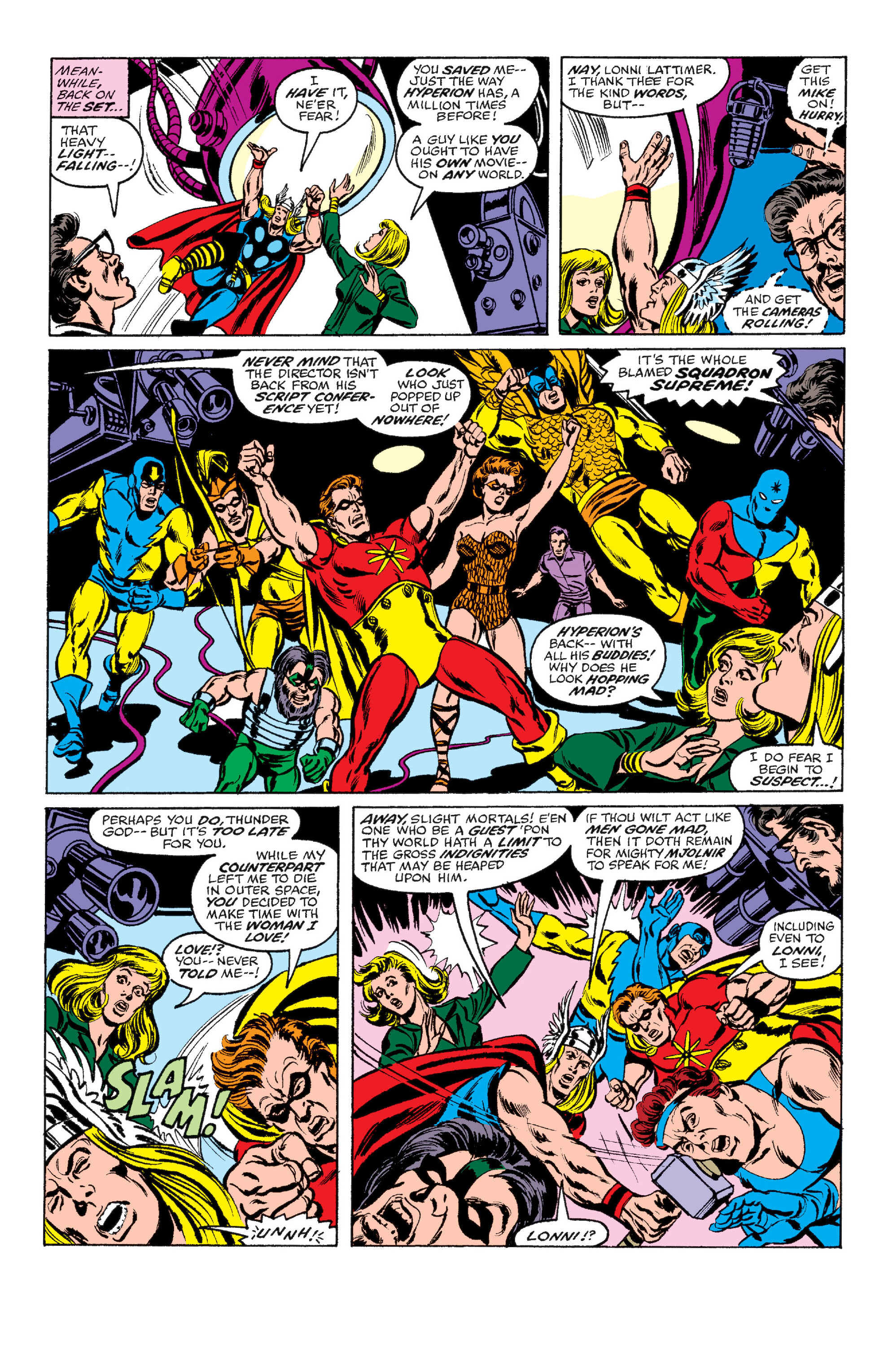 Read online Squadron Supreme vs. Avengers comic -  Issue # TPB (Part 3) - 31