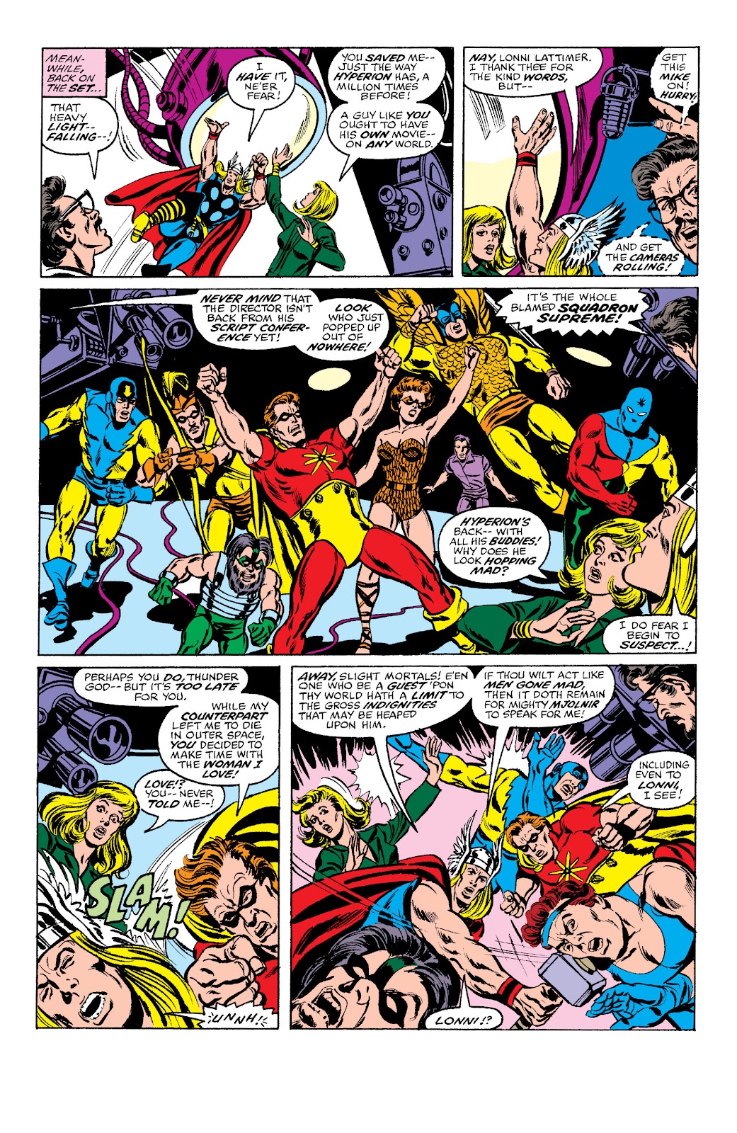 Squadron Supreme vs. Avengers issue TPB (Part 3) - Page 31