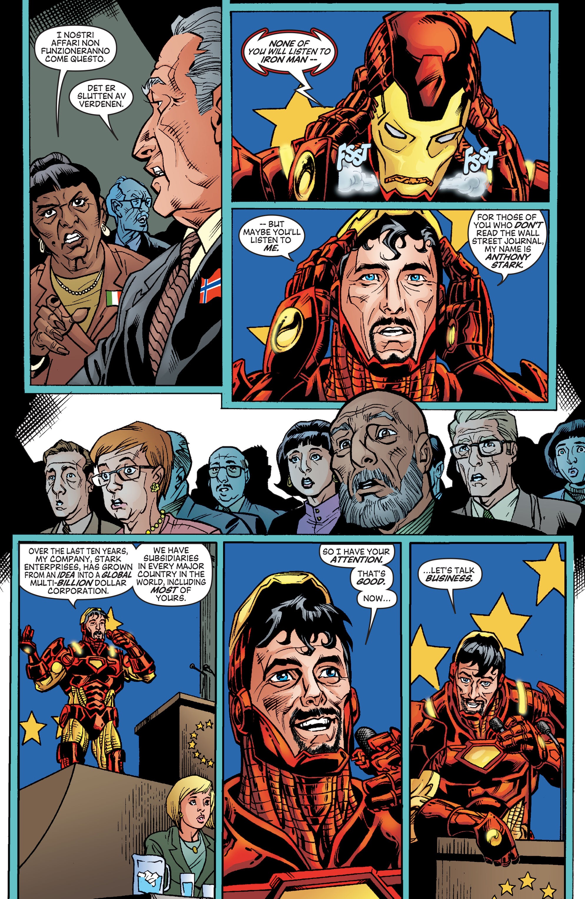Read online Avengers: The Complete Collection by Geoff Johns comic -  Issue # TPB 1 (Part 1) - 37