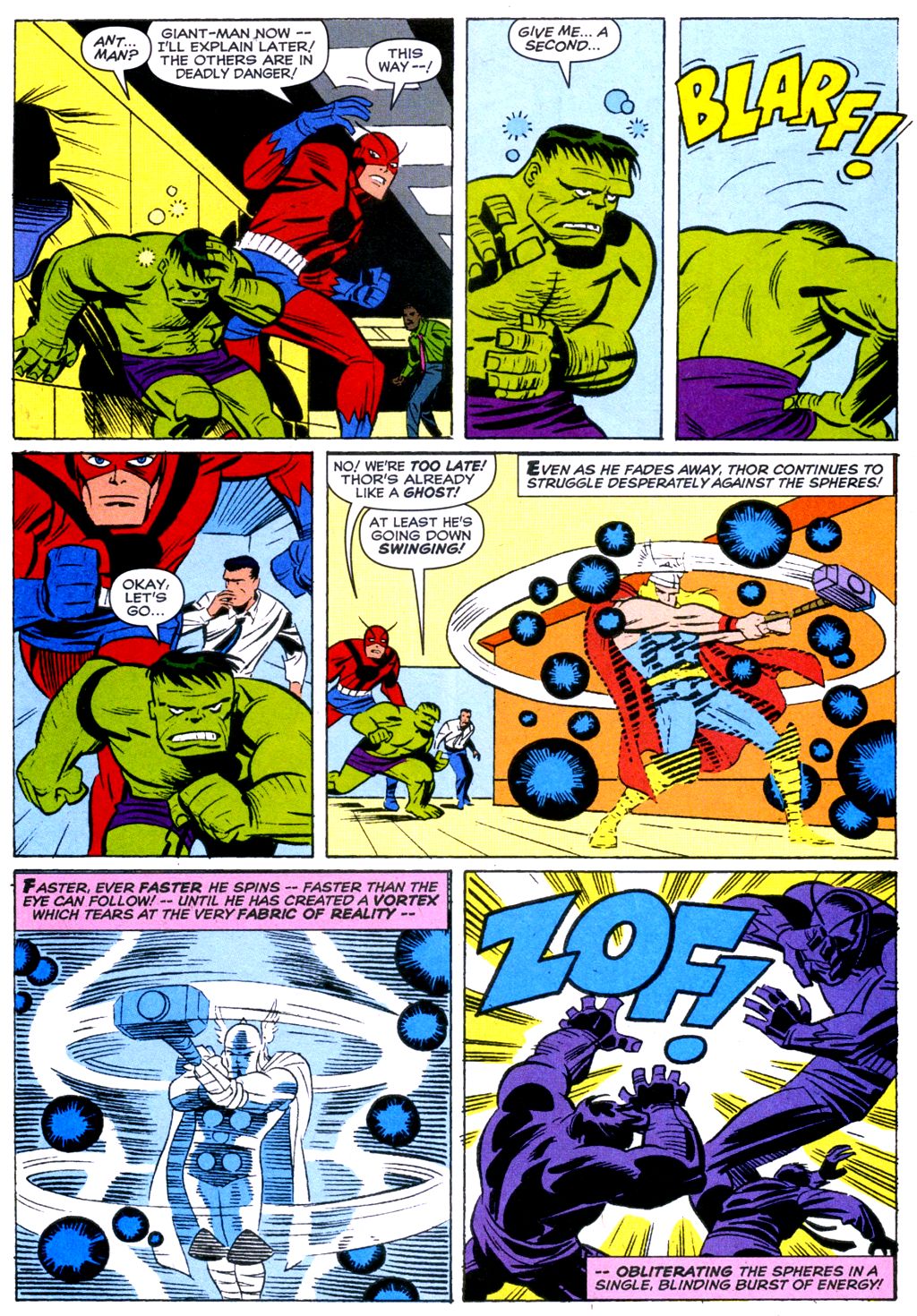 Read online The Avengers (1963) comic -  Issue #1.5 - 23