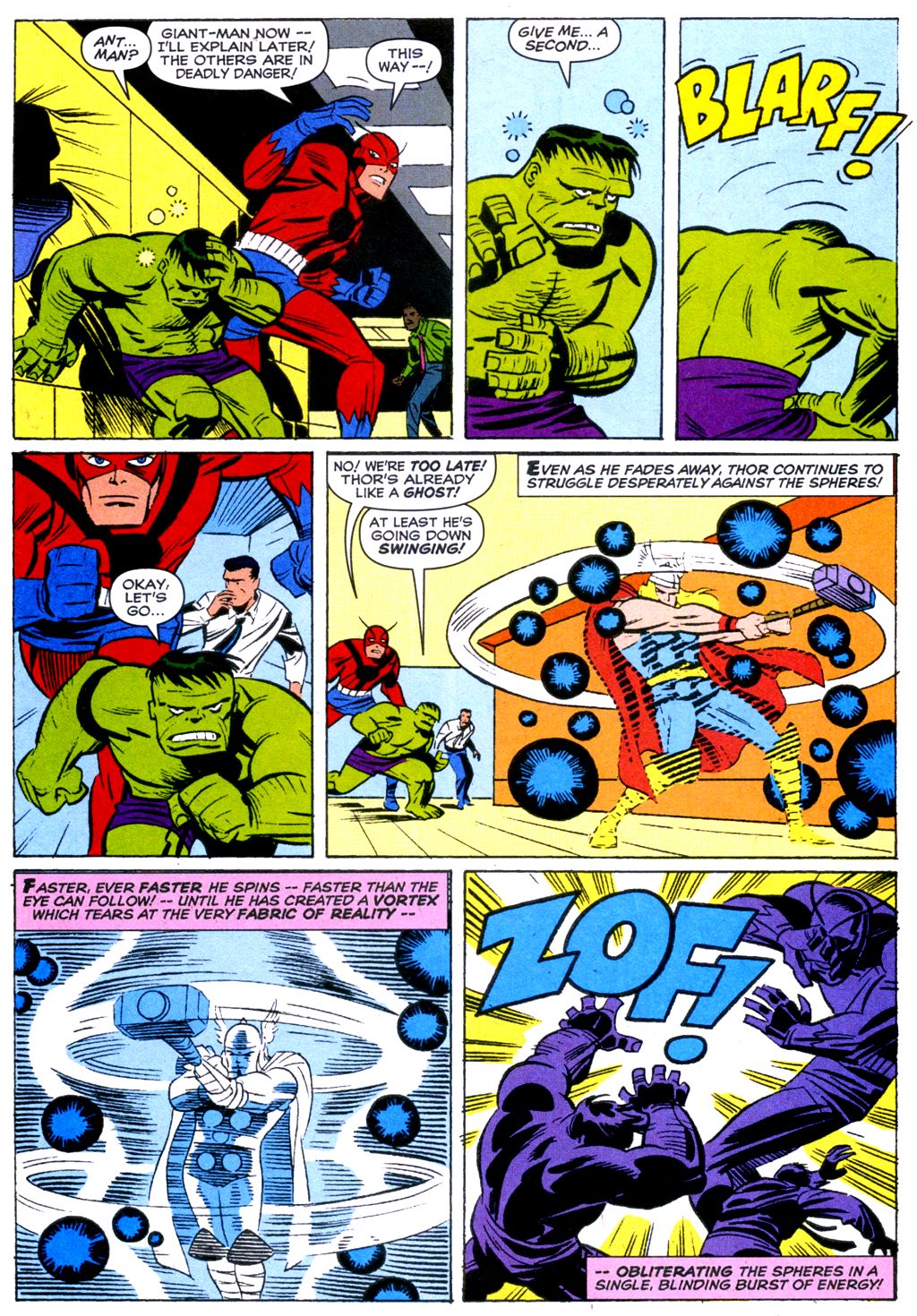 The Avengers (1963) issue 1.5 - Page 23