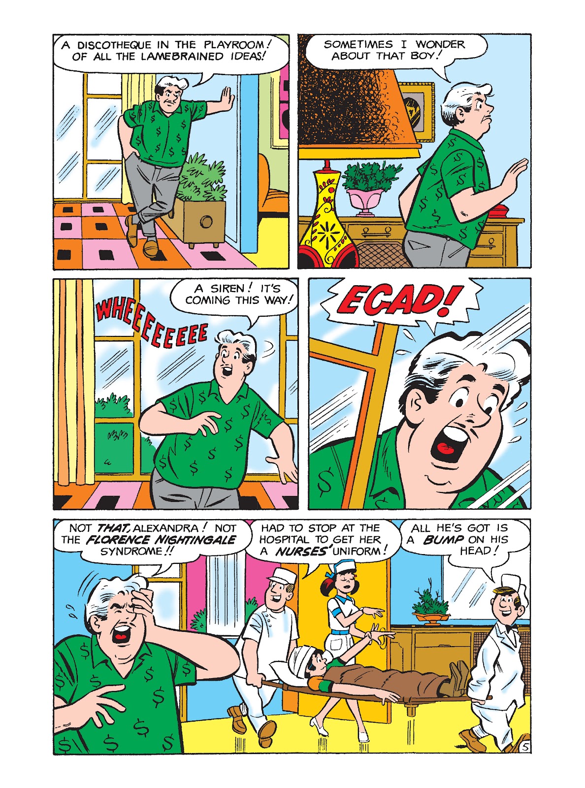 World of Archie Double Digest issue 21 - Page 53