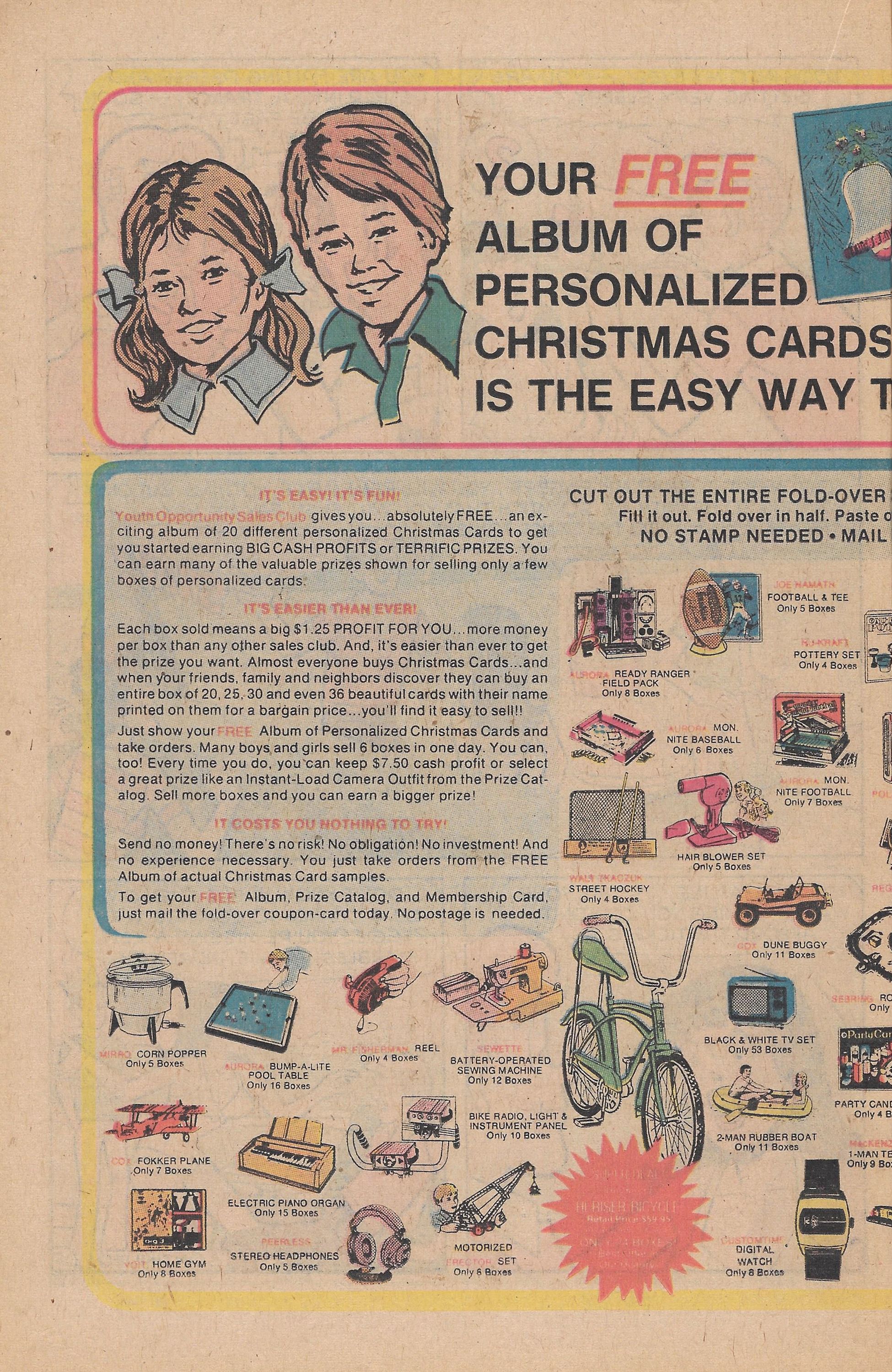 Read online Everything's Archie comic -  Issue #42 - 18