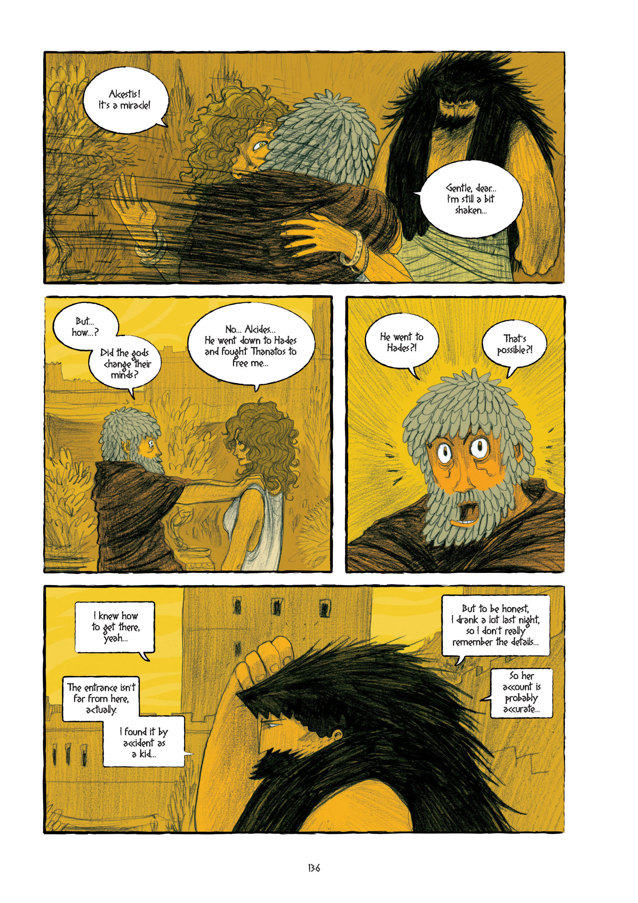 Read online Herakles comic -  Issue # TPB 1 (Part 2) - 36