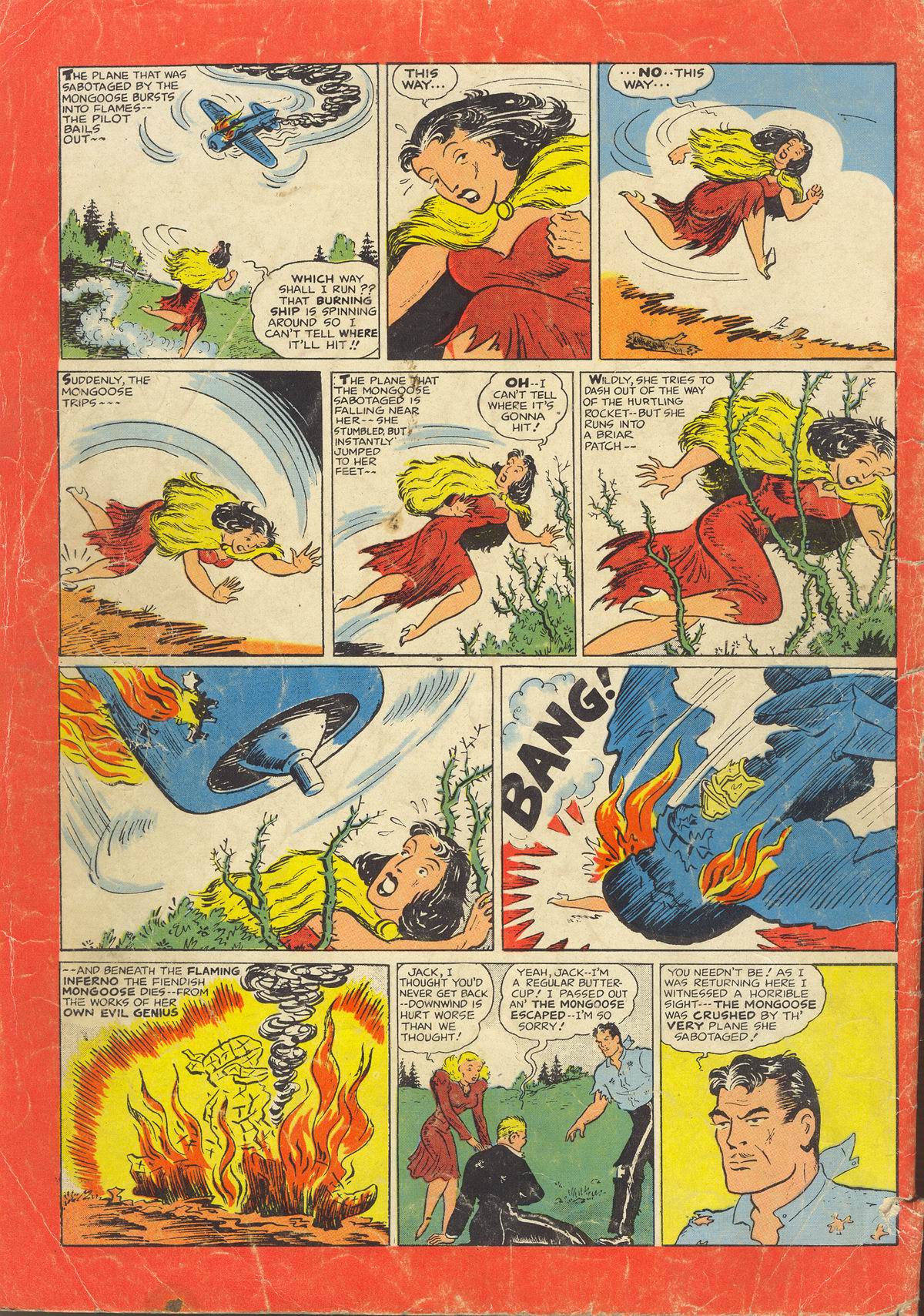 Read online Four Color Comics comic -  Issue #36 - 52