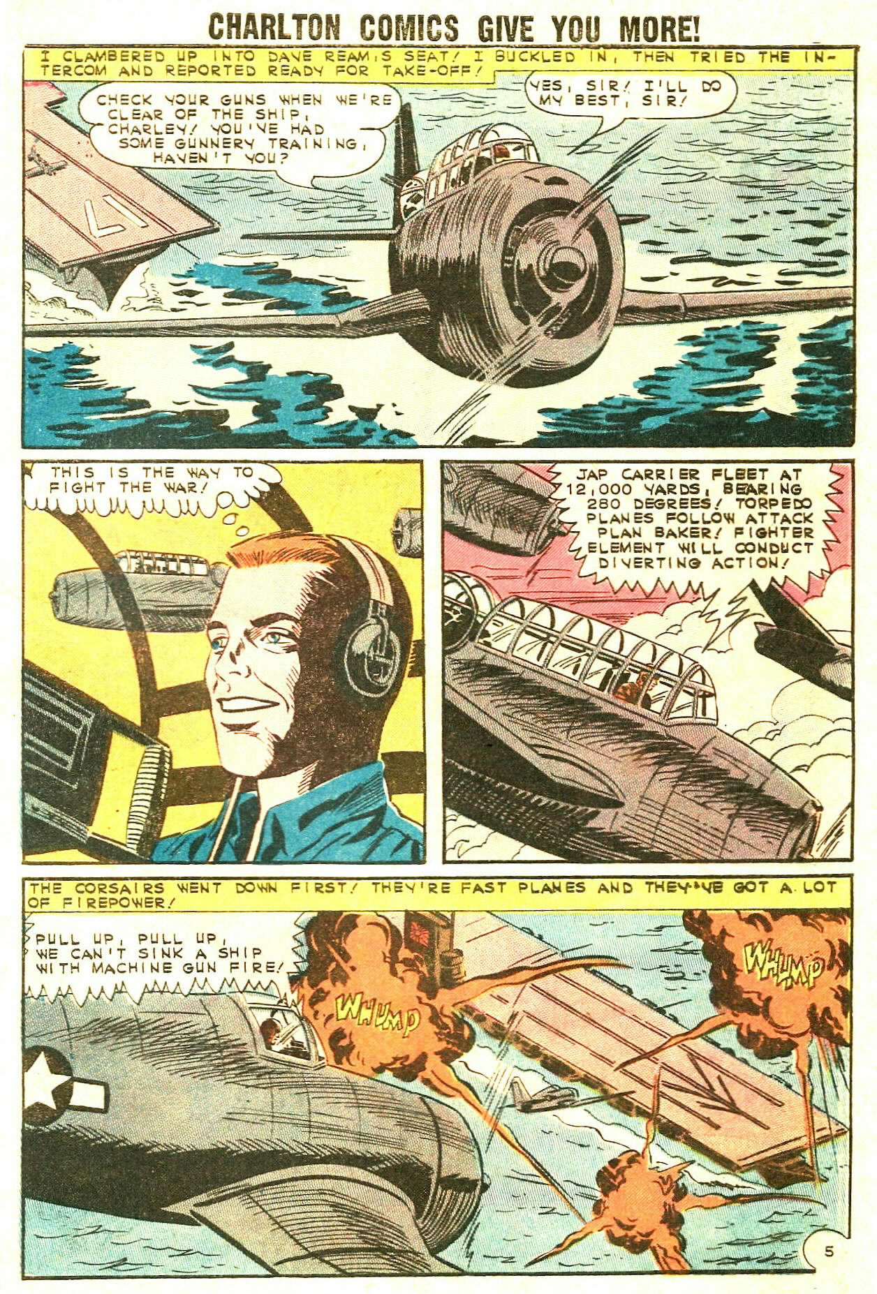 Read online Fightin' Navy comic -  Issue #114 - 29