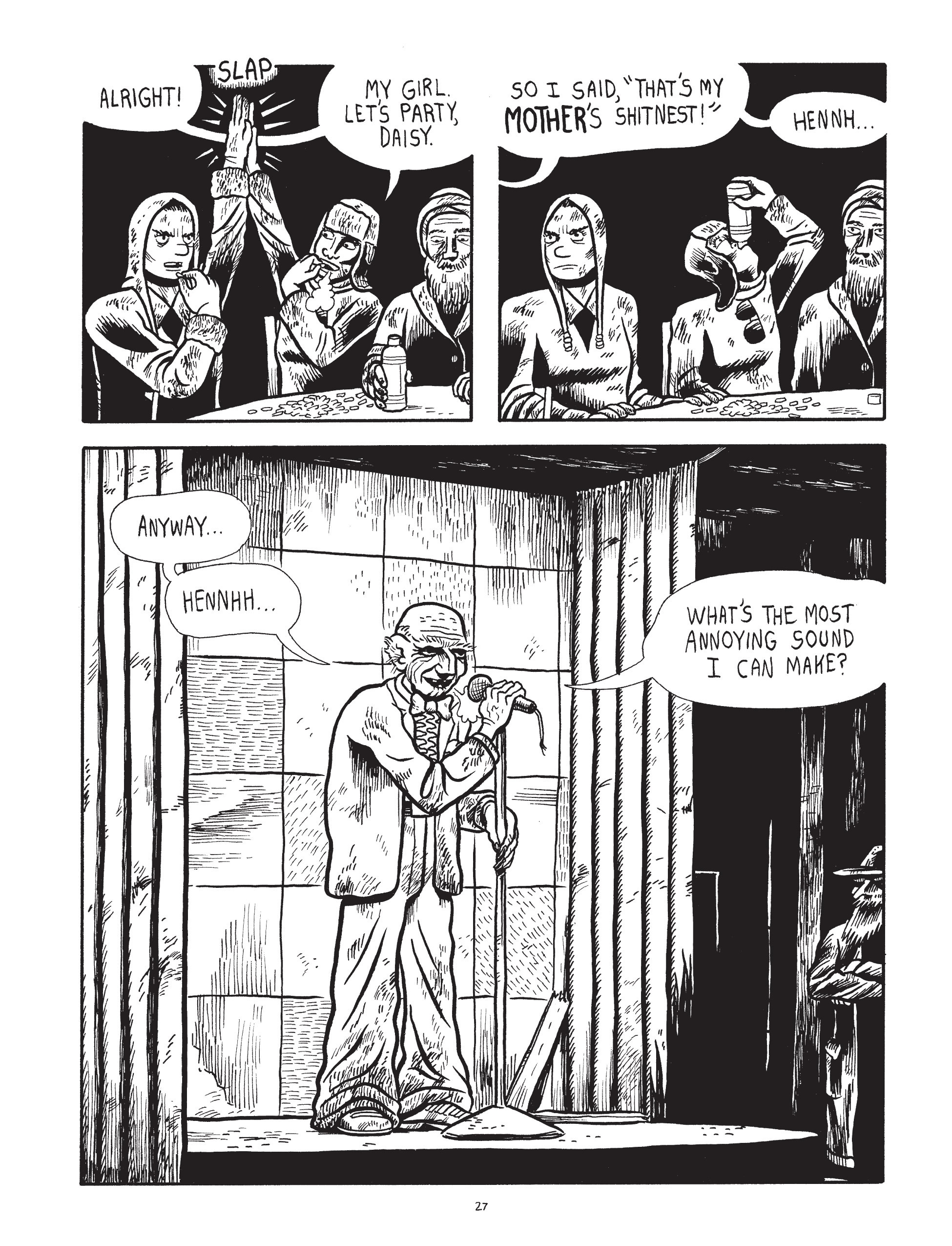 Read online Black River comic -  Issue # Full - 31