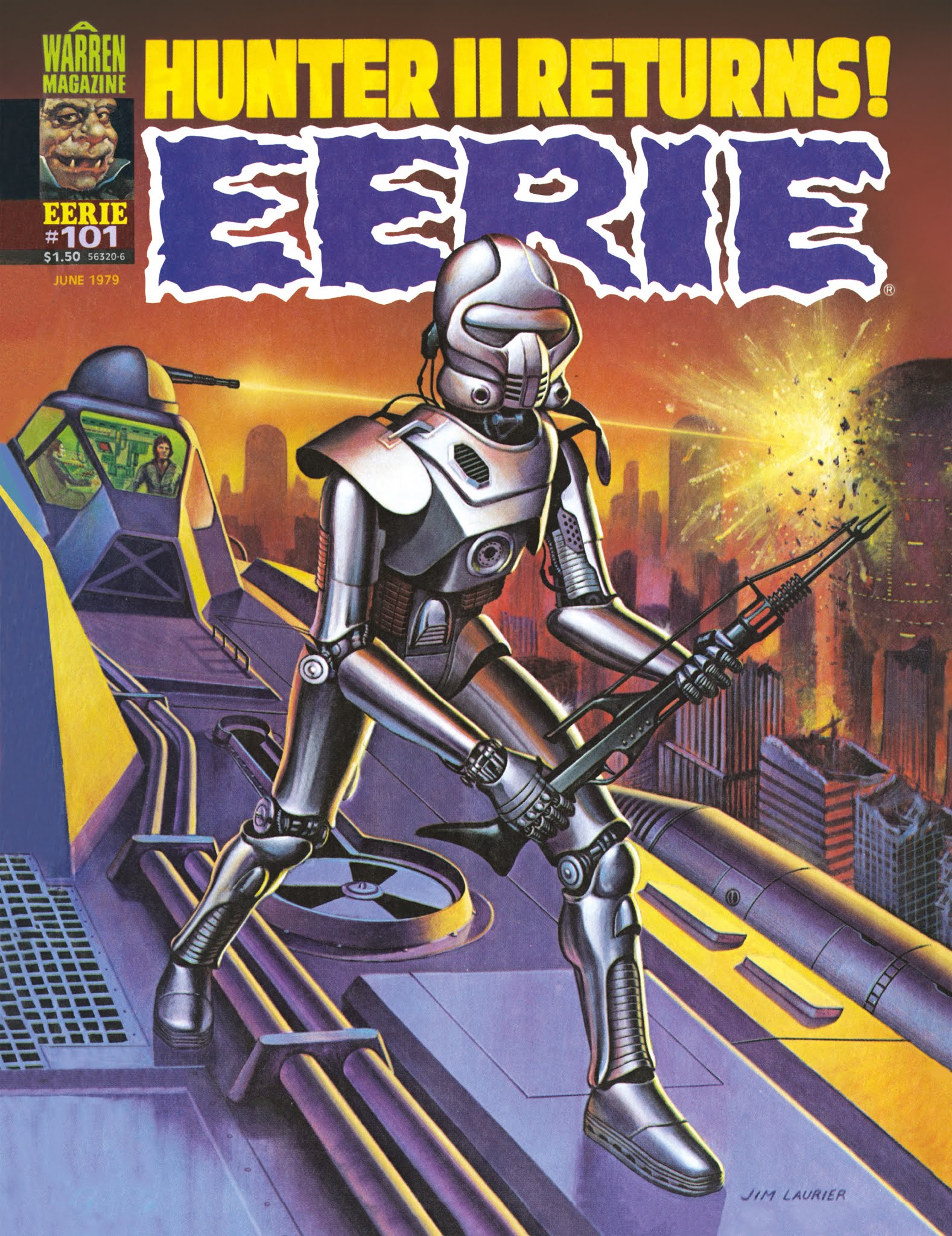 Read online Eerie Archives comic -  Issue # TPB 21 (Part 1) - 83