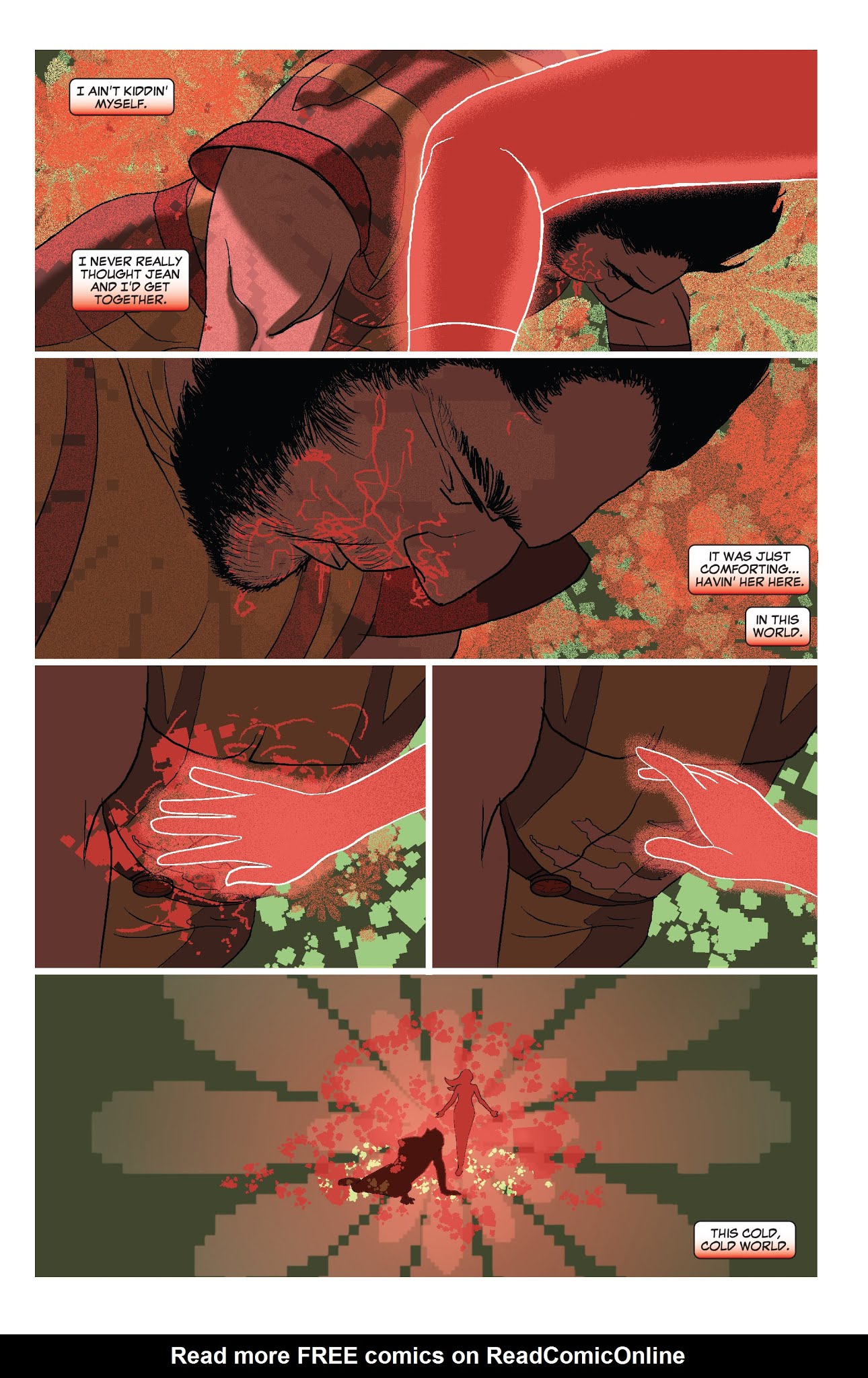 Read online Wolverine: Blood & Sorrow comic -  Issue # TPB - 14