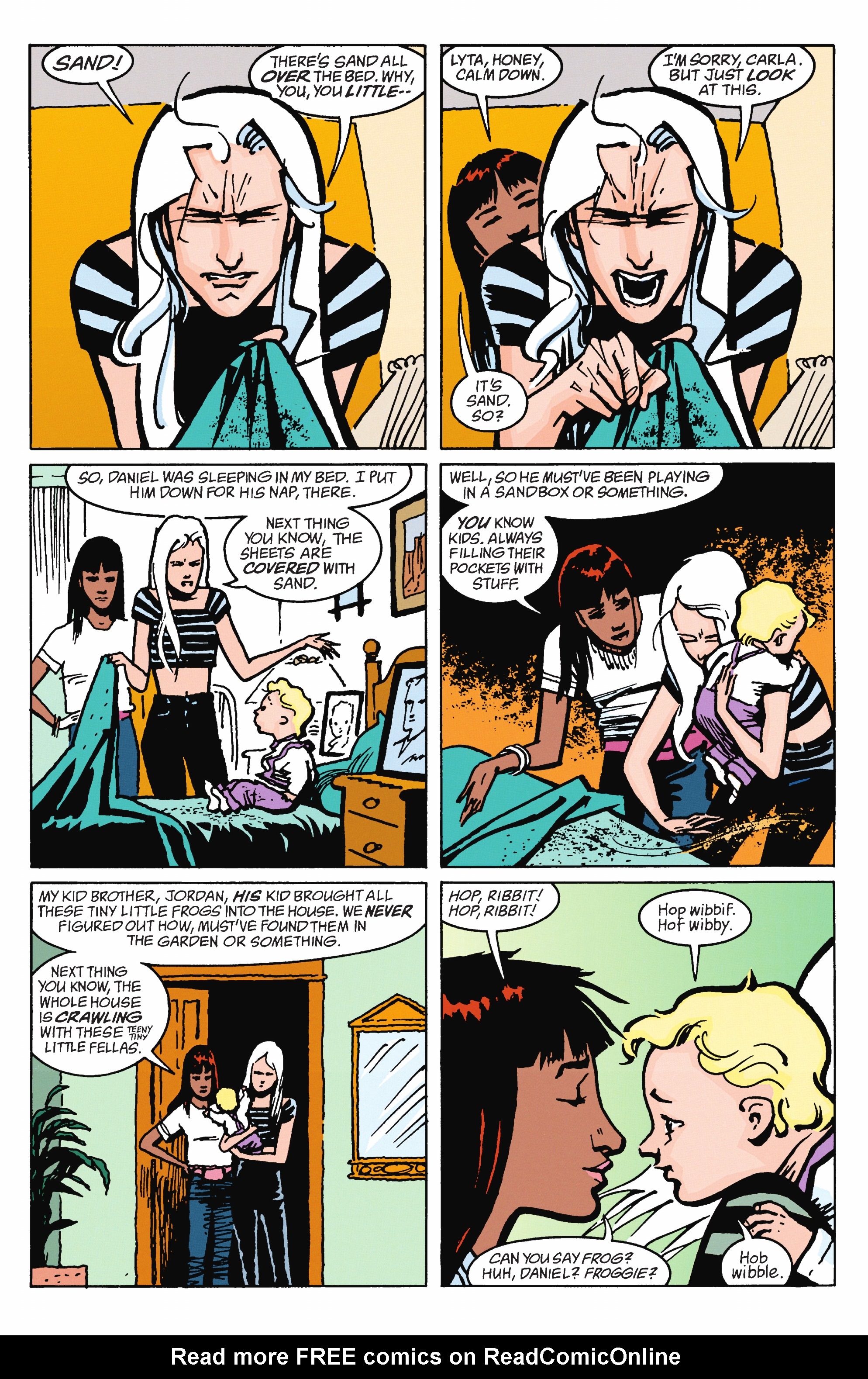 Read online The Sandman (2022) comic -  Issue # TPB 4 (Part 1) - 18