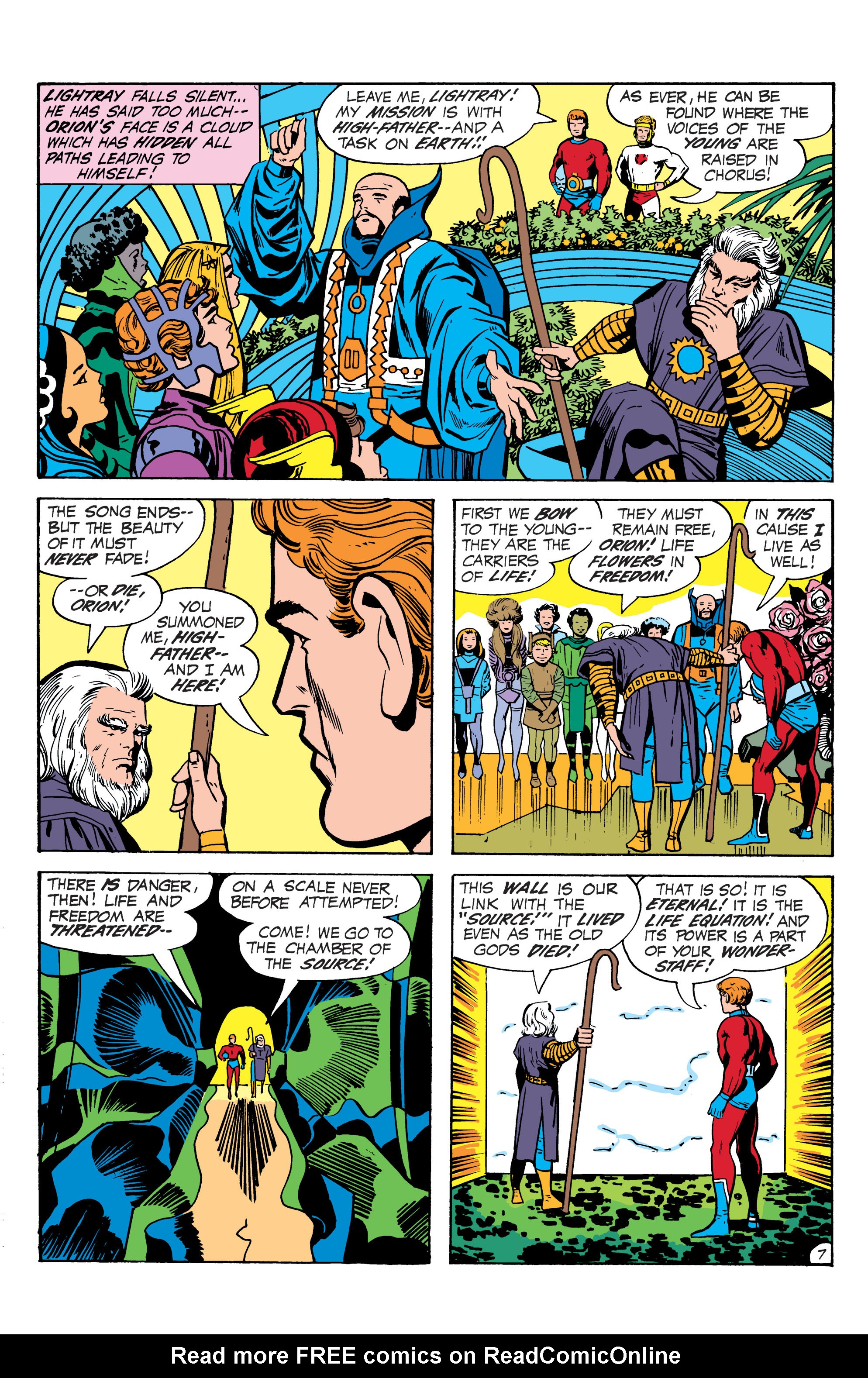 DC Comics Presents: Darkseid War 100-Page Super Spectacular Full #1 - English 9