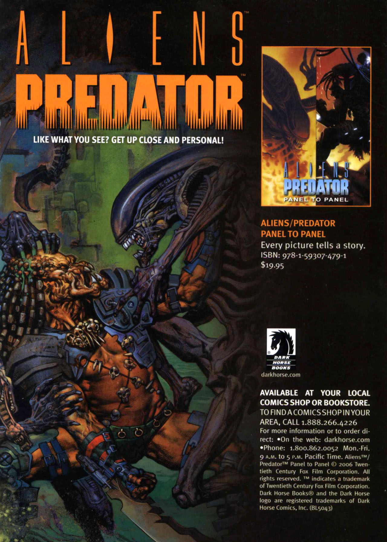 Read online Alien Vs. Predator: Civilized Beasts comic -  Issue # TPB - 97