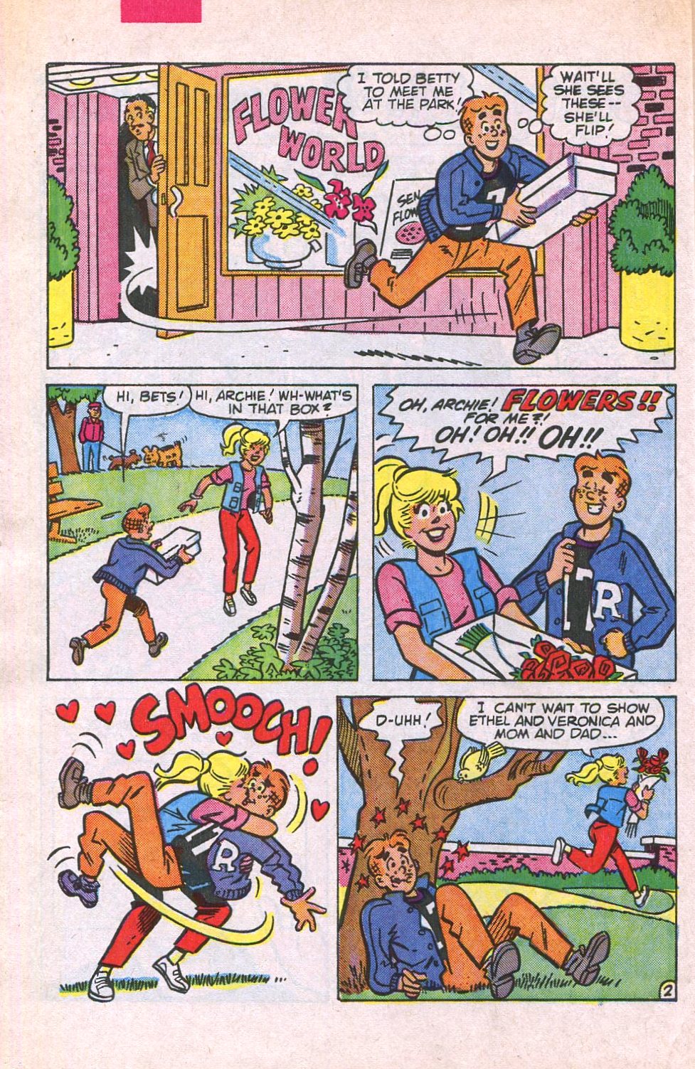 Read online Betty and Me comic -  Issue #159 - 30