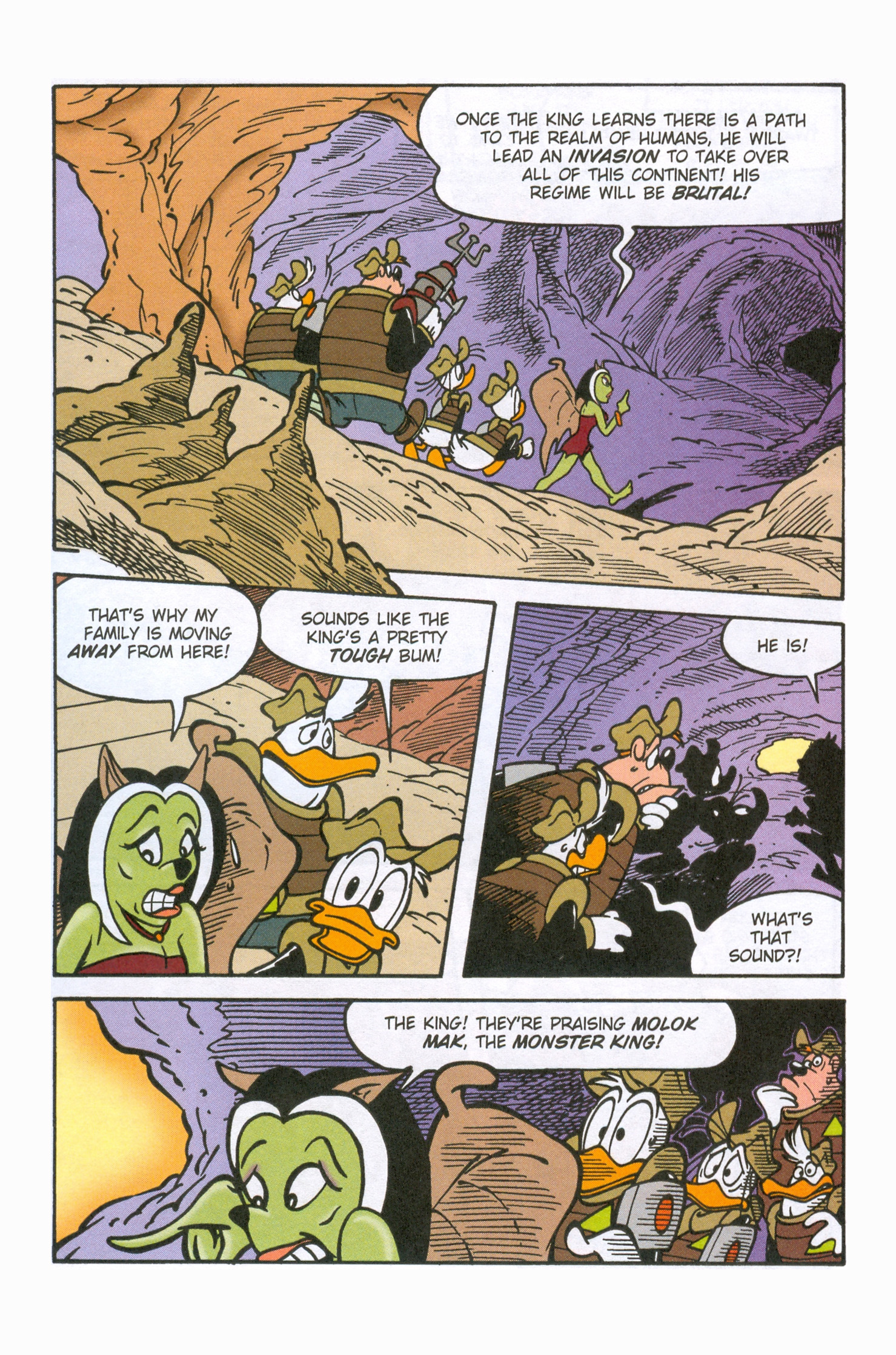 Walt Disney's Donald Duck Adventures (2003) Issue #15 #15 - English 31