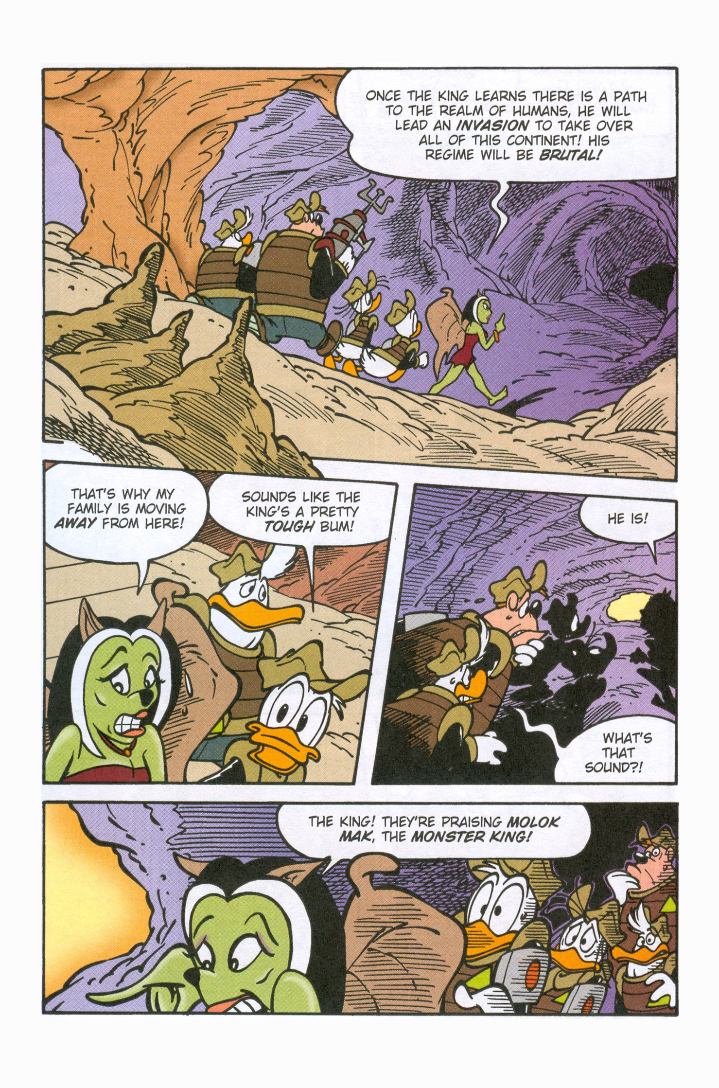 Read online Walt Disney's Donald Duck Adventures (2003) comic -  Issue #15 - 31