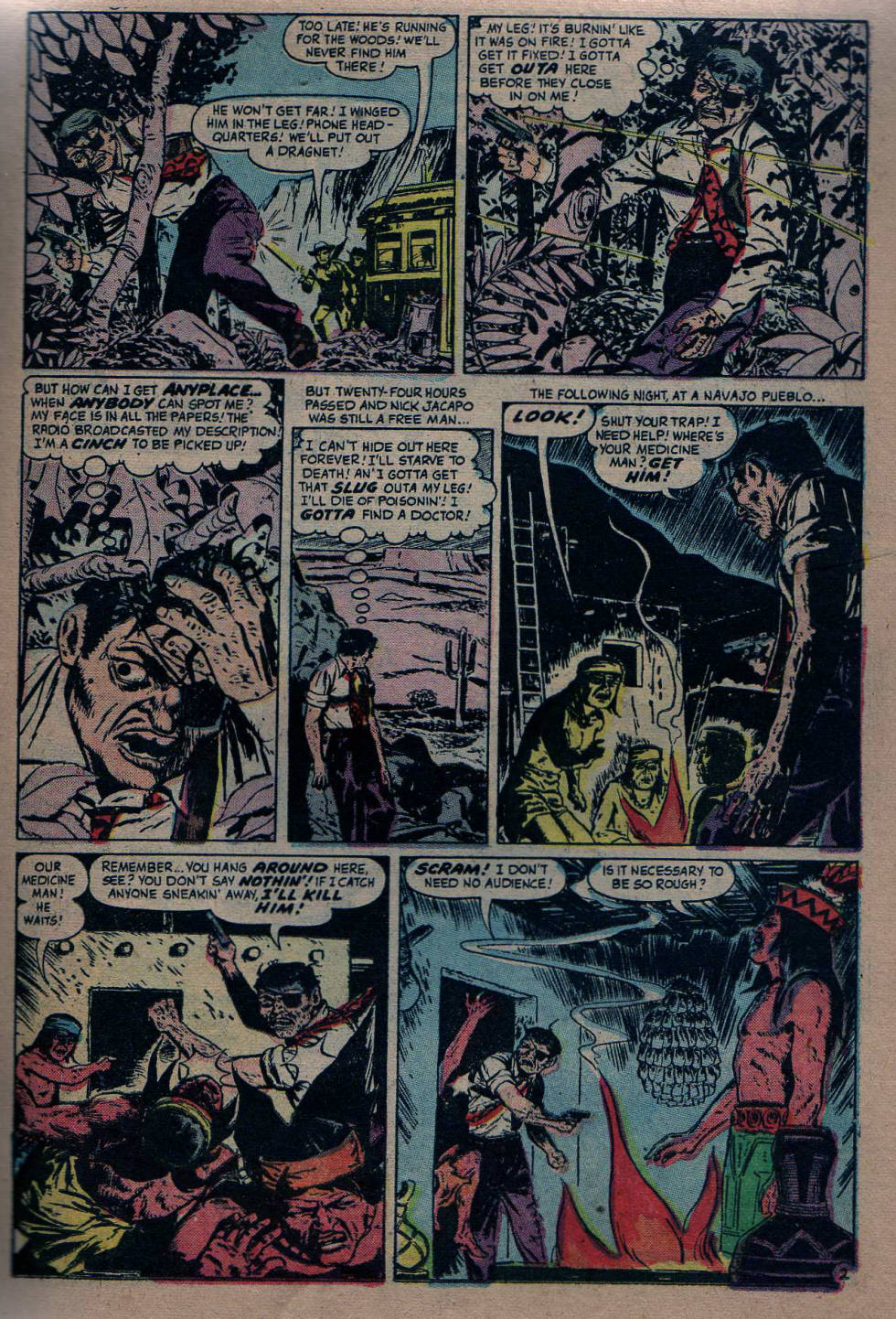 Strange Tales (1951) Issue #32 #34 - English 8