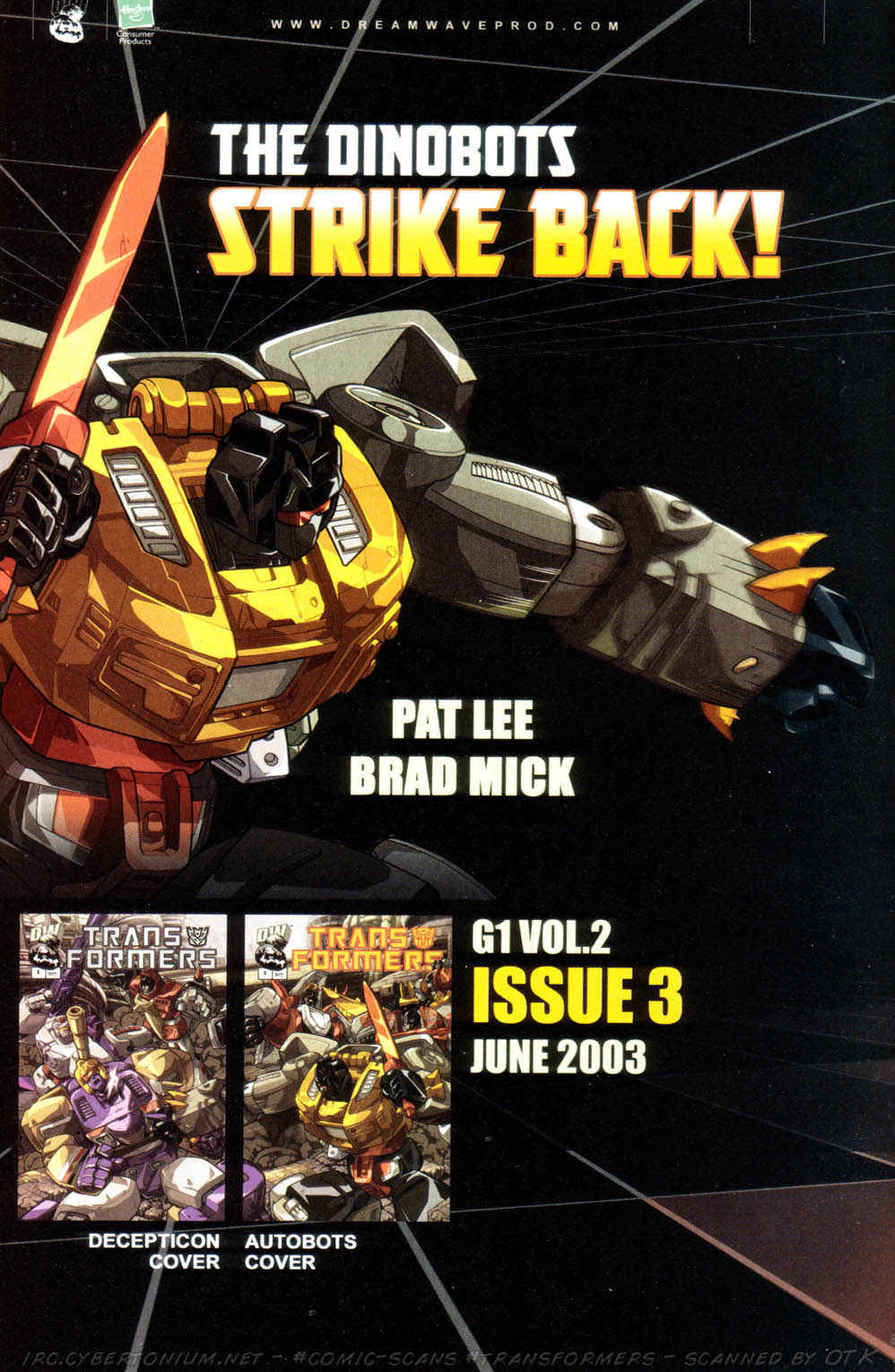 Read online Transformers Armada comic -  Issue #10 - 27