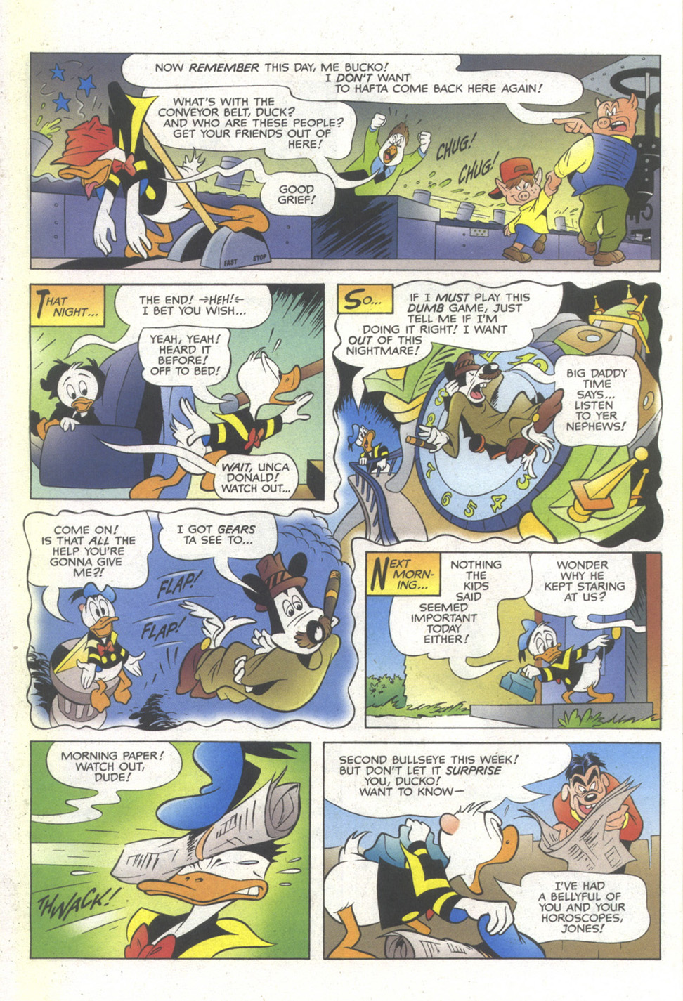 Read online Walt Disney's Donald Duck (1952) comic -  Issue #336 - 28