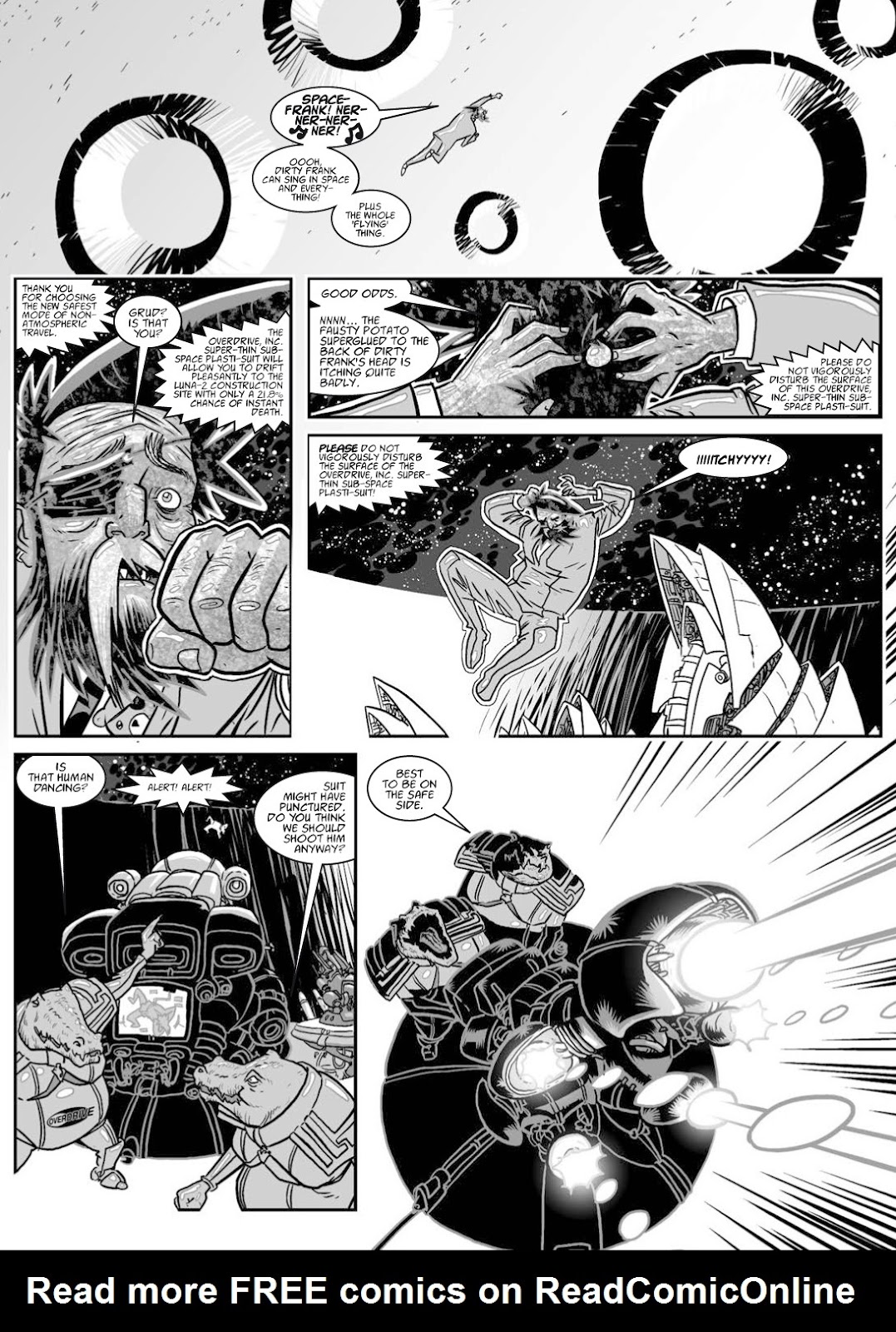 Judge Dredd: Trifecta issue TPB (Part 1) - Page 72