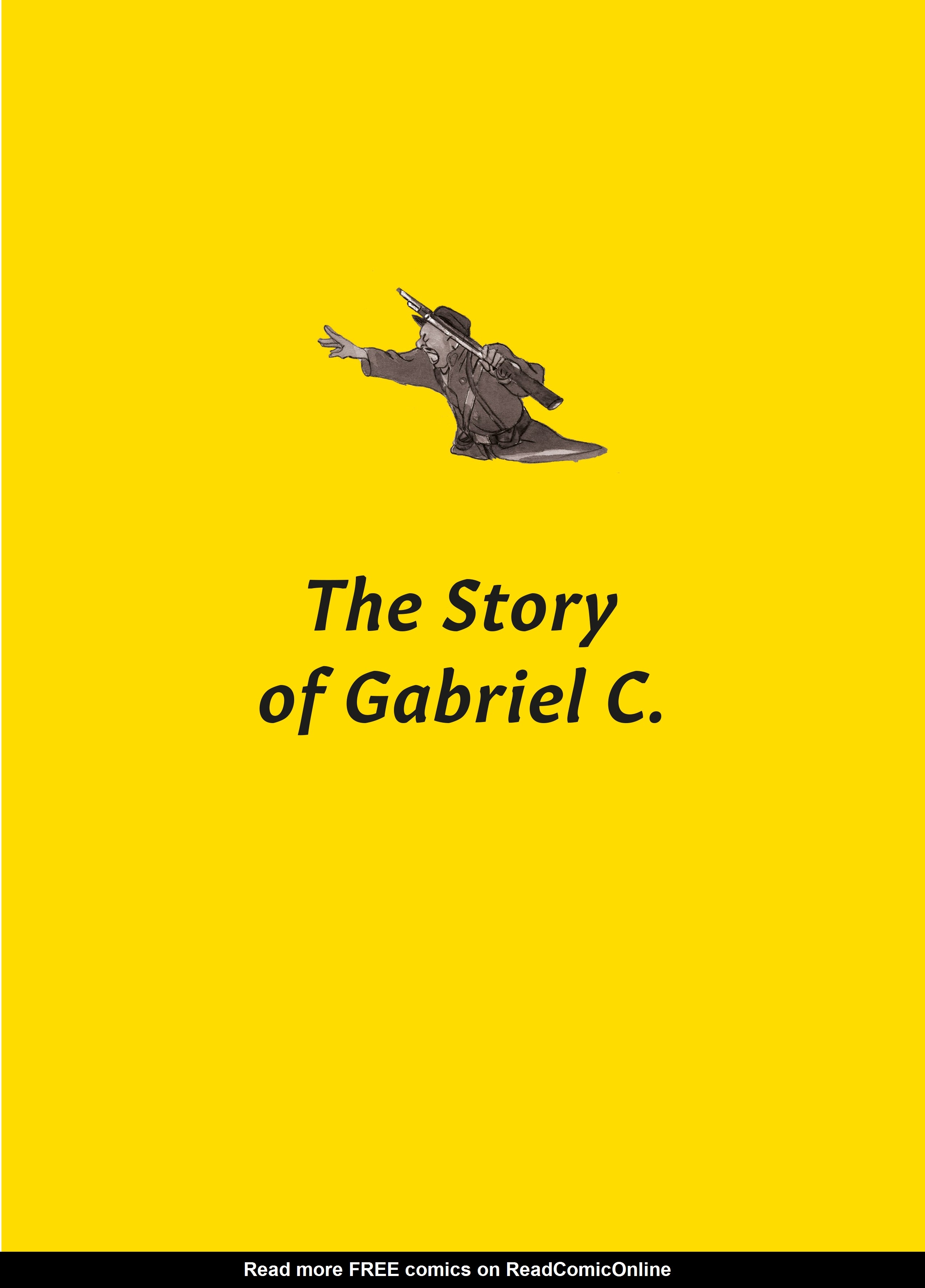 Read online Blackbird Days comic -  Issue # TPB - 23