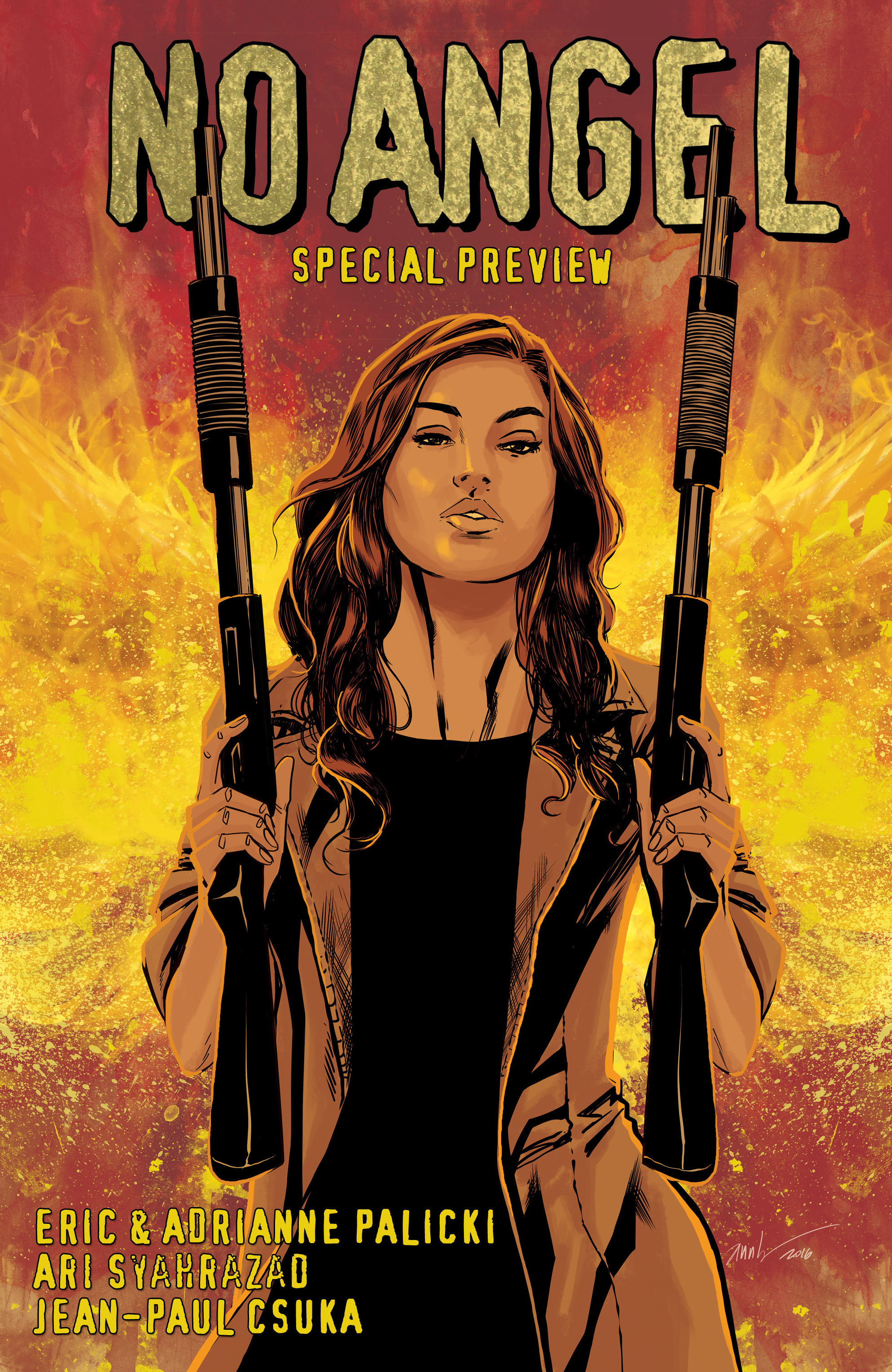 Read online Jade Street Protection Services comic -  Issue #3 - 27