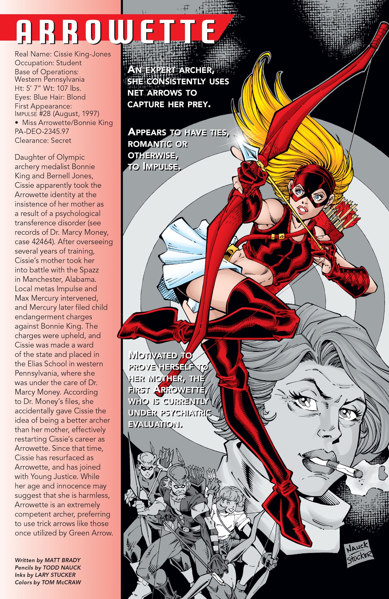 Read online Young Justice (1998) comic -  Issue # _TPB Book Two (Part 4) - 99