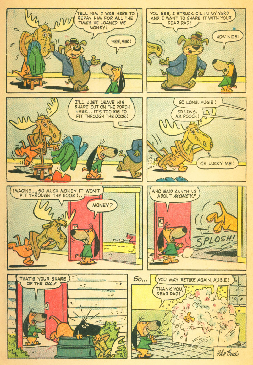 Read online Top Cat (1962) comic -  Issue #2 - 20