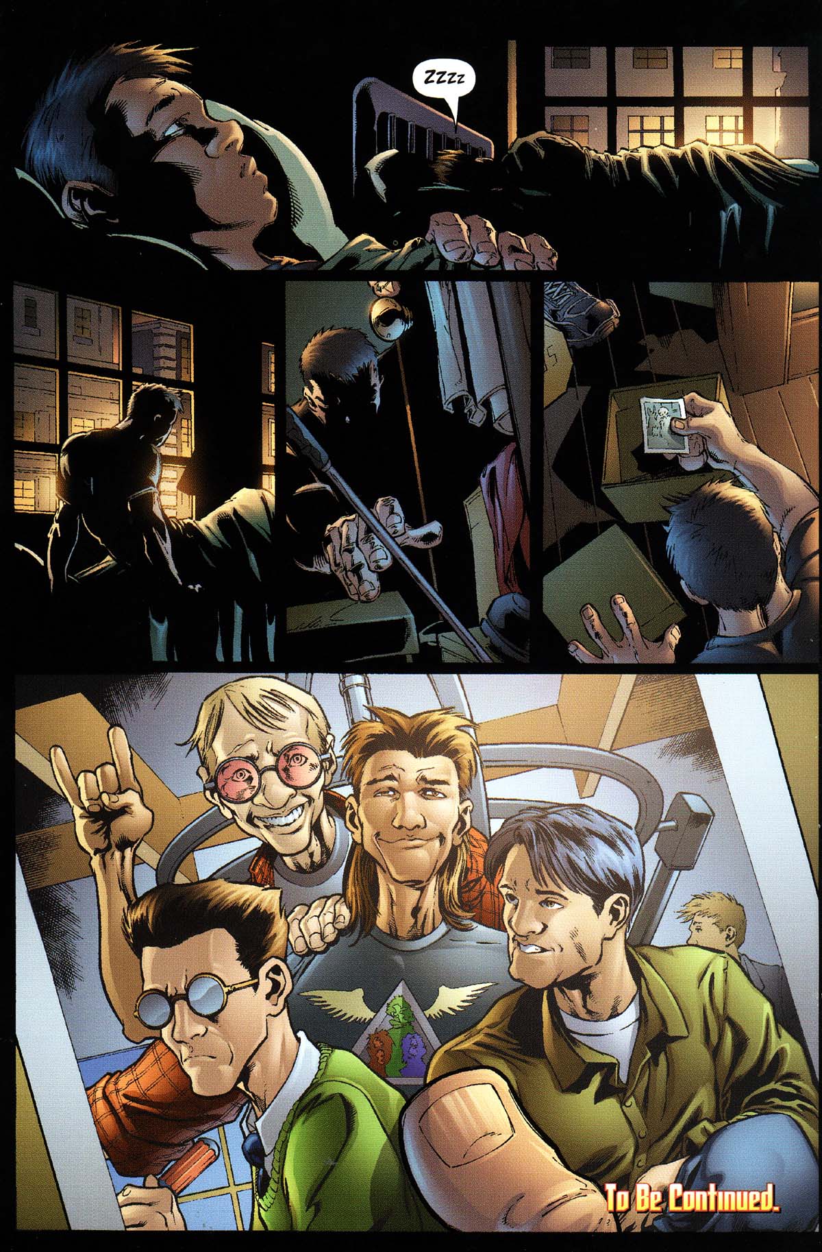 Read online Ghostbusters: Legion comic -  Issue #2 - 25