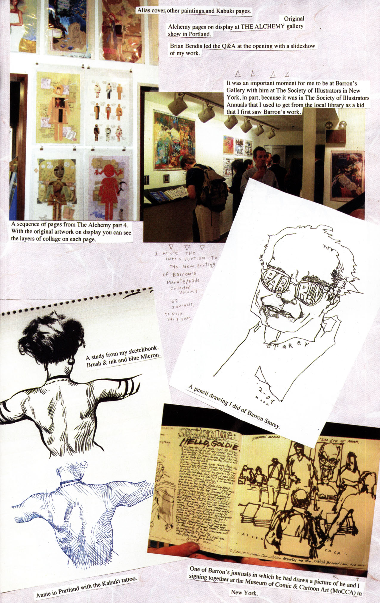 Read online Reflections comic -  Issue #14 - 37