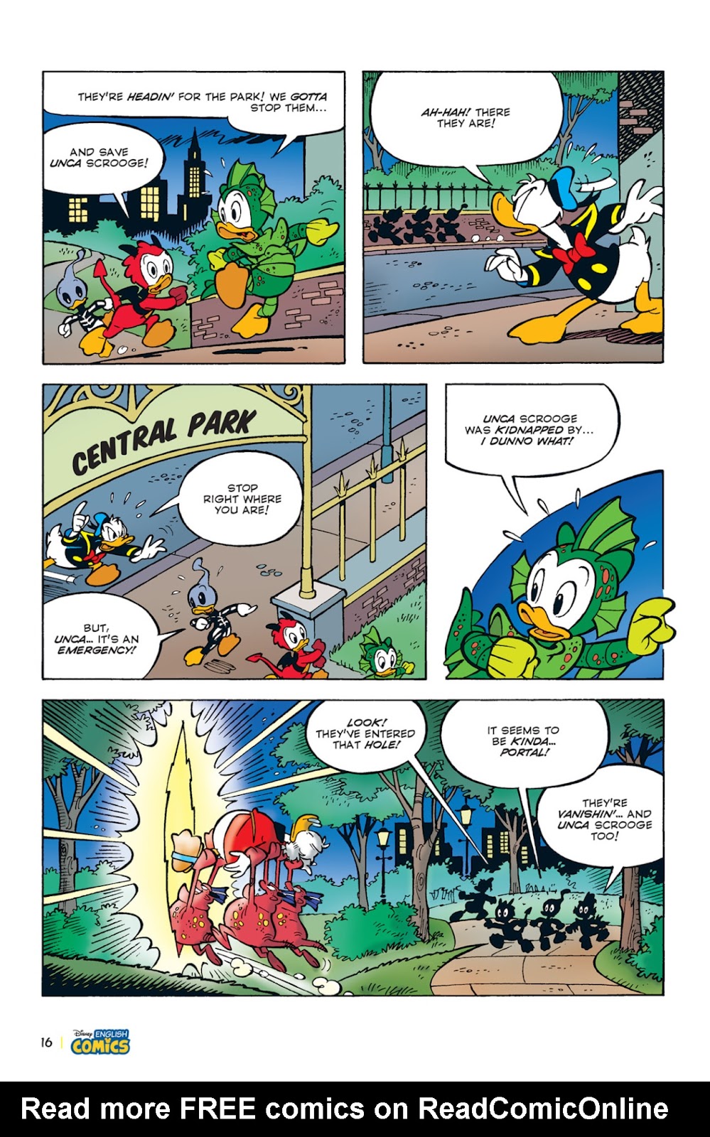 Disney English Comics issue 6 - Page 15