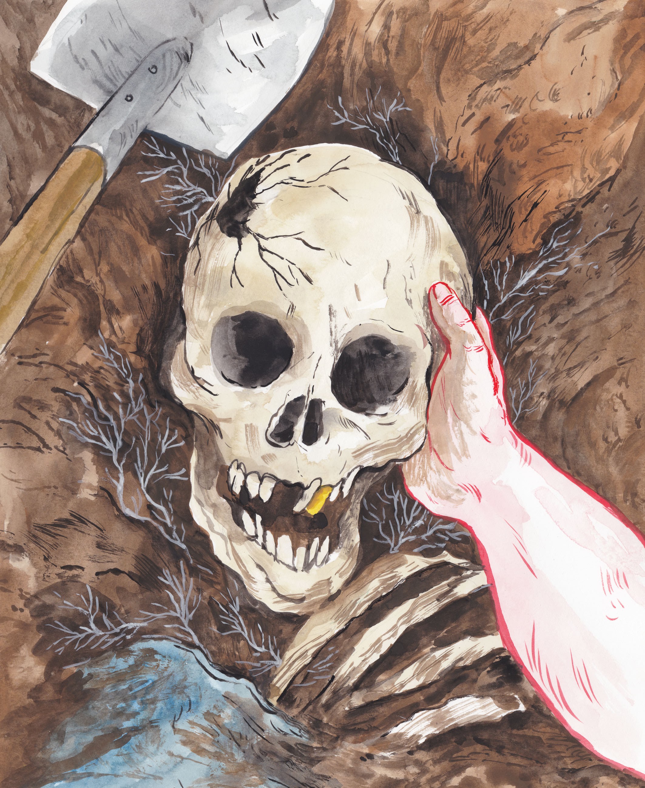 Read online The Delicacy comic -  Issue # TPB (Part 3) - 24