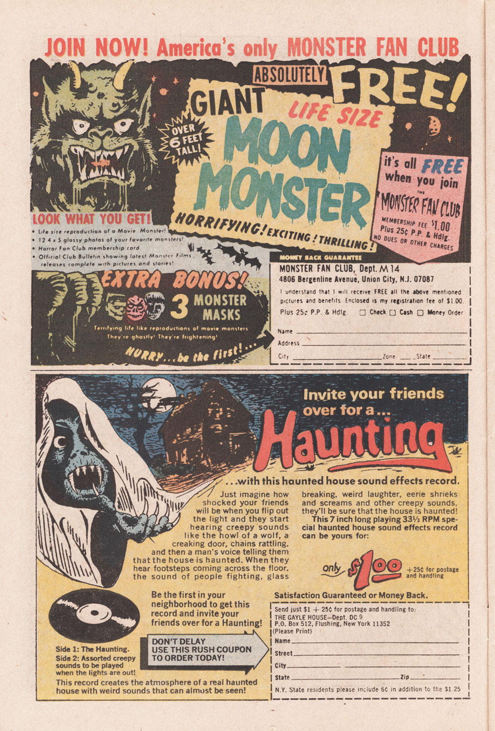 Read online Star Spangled War Stories (1952) comic -  Issue #161 - 17