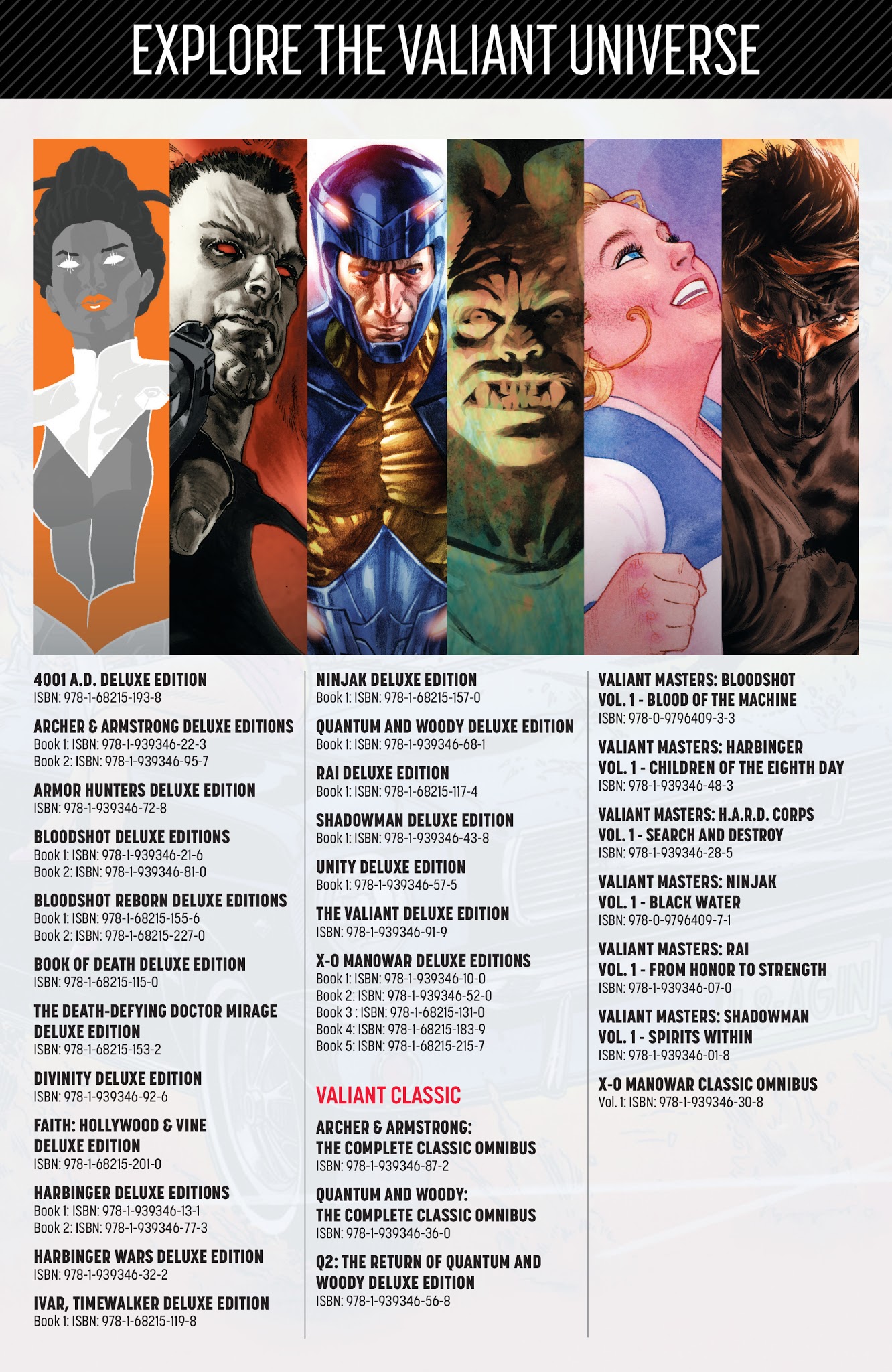 Read online Rapture comic -  Issue # _TPB - 128
