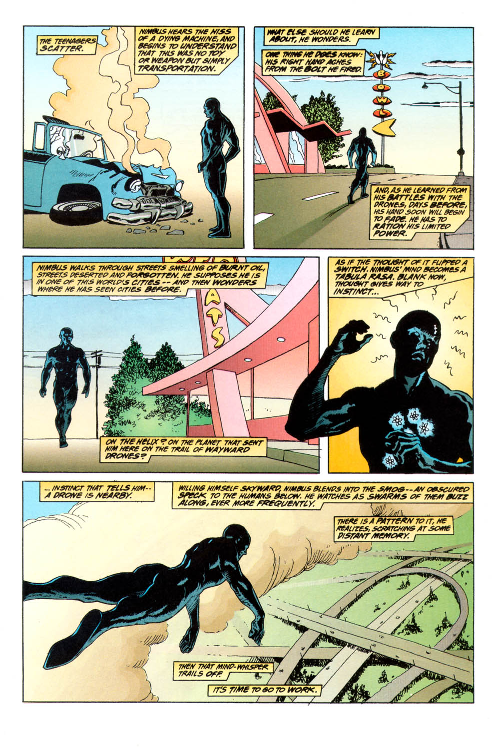 Read online Atomic Age comic -  Issue #2 - 7