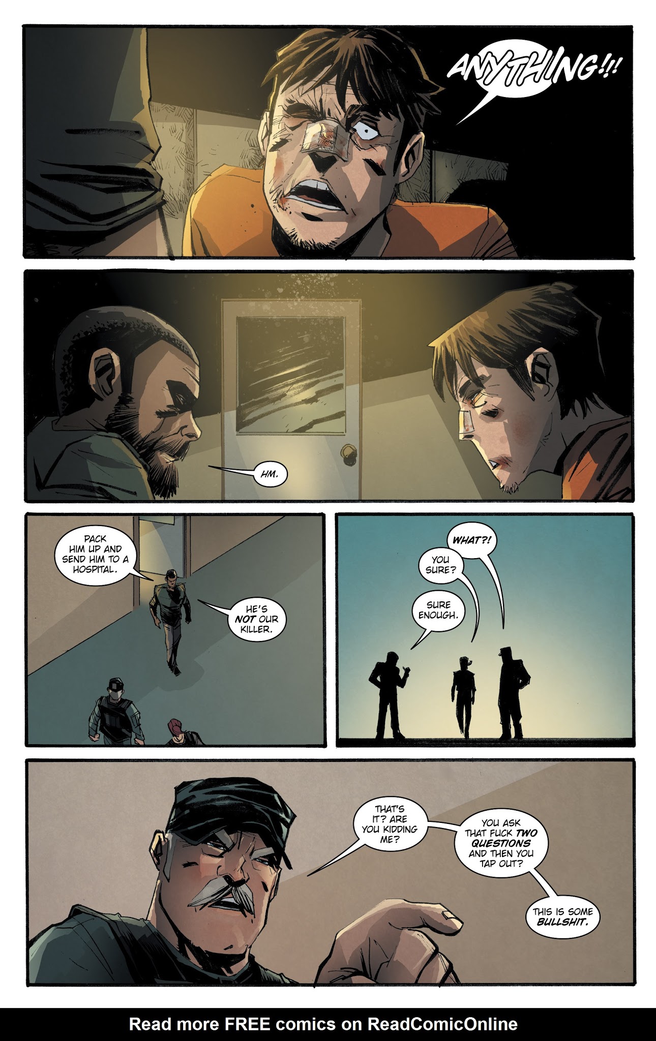 Read online Nailbiter comic -  Issue # _TPB 4 - 55