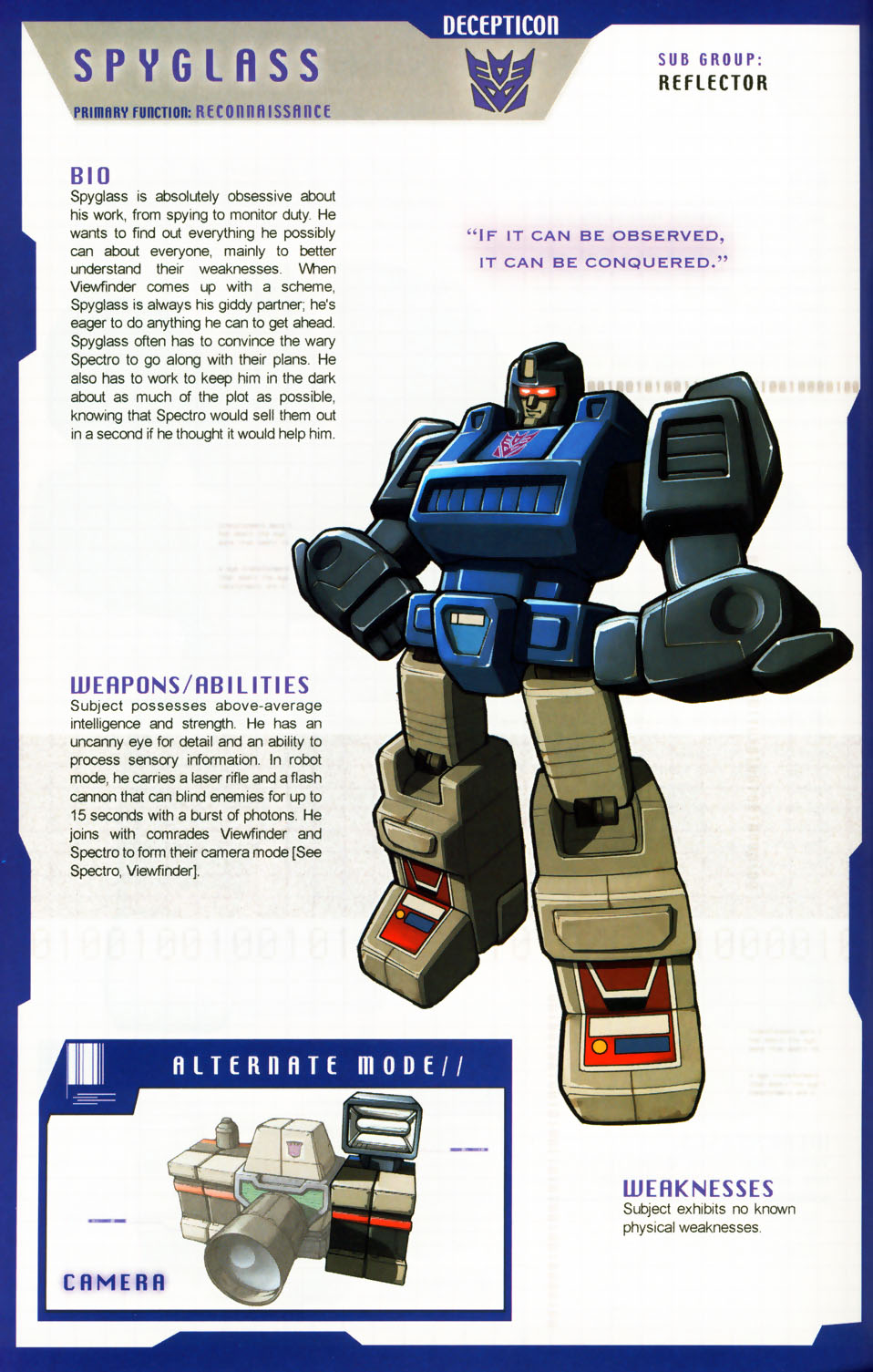 Read online Transformers: More than Meets the Eye comic -  Issue #5 - 26
