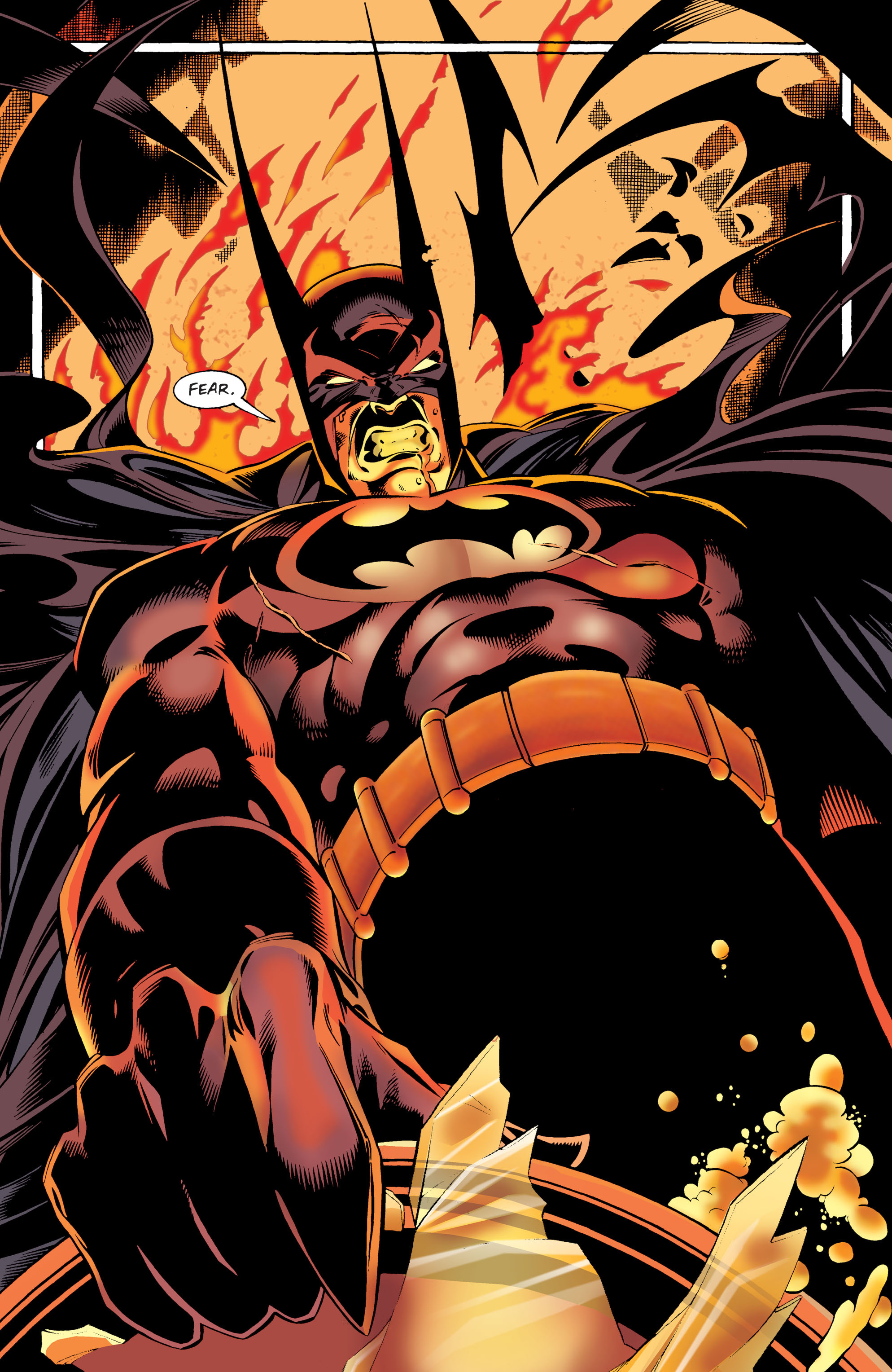 Read online Batman Arkham: Mister Freeze comic -  Issue # TPB (Part 2) - 39