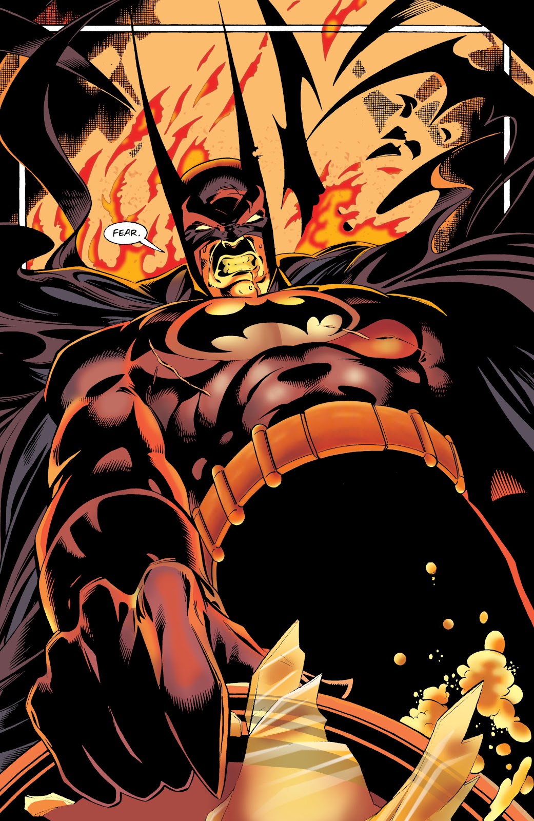 Batman Arkham: Mister Freeze issue TPB (Part 2) - Page 39