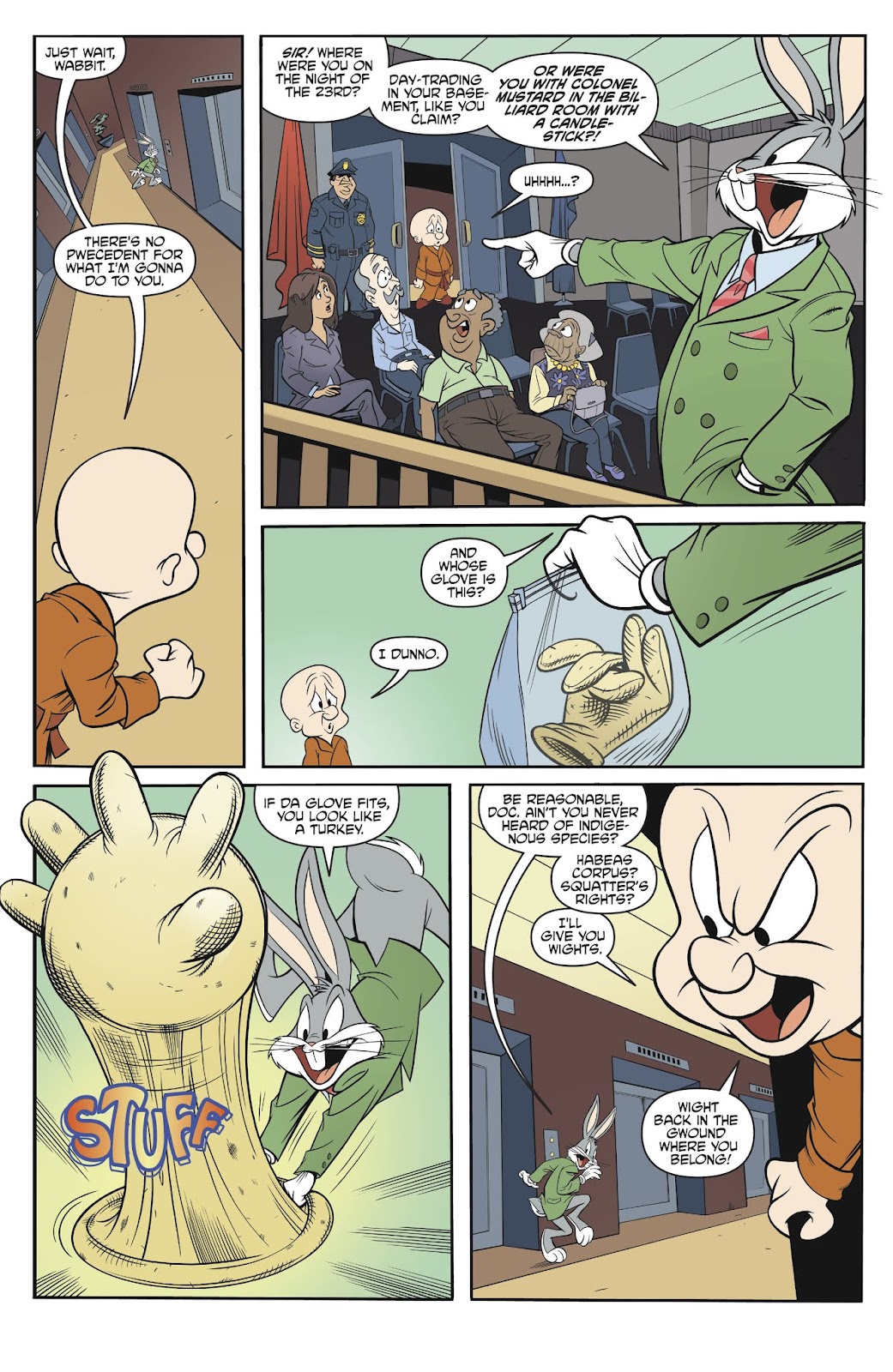 Looney Tunes (1994) issue 246 - Page 7