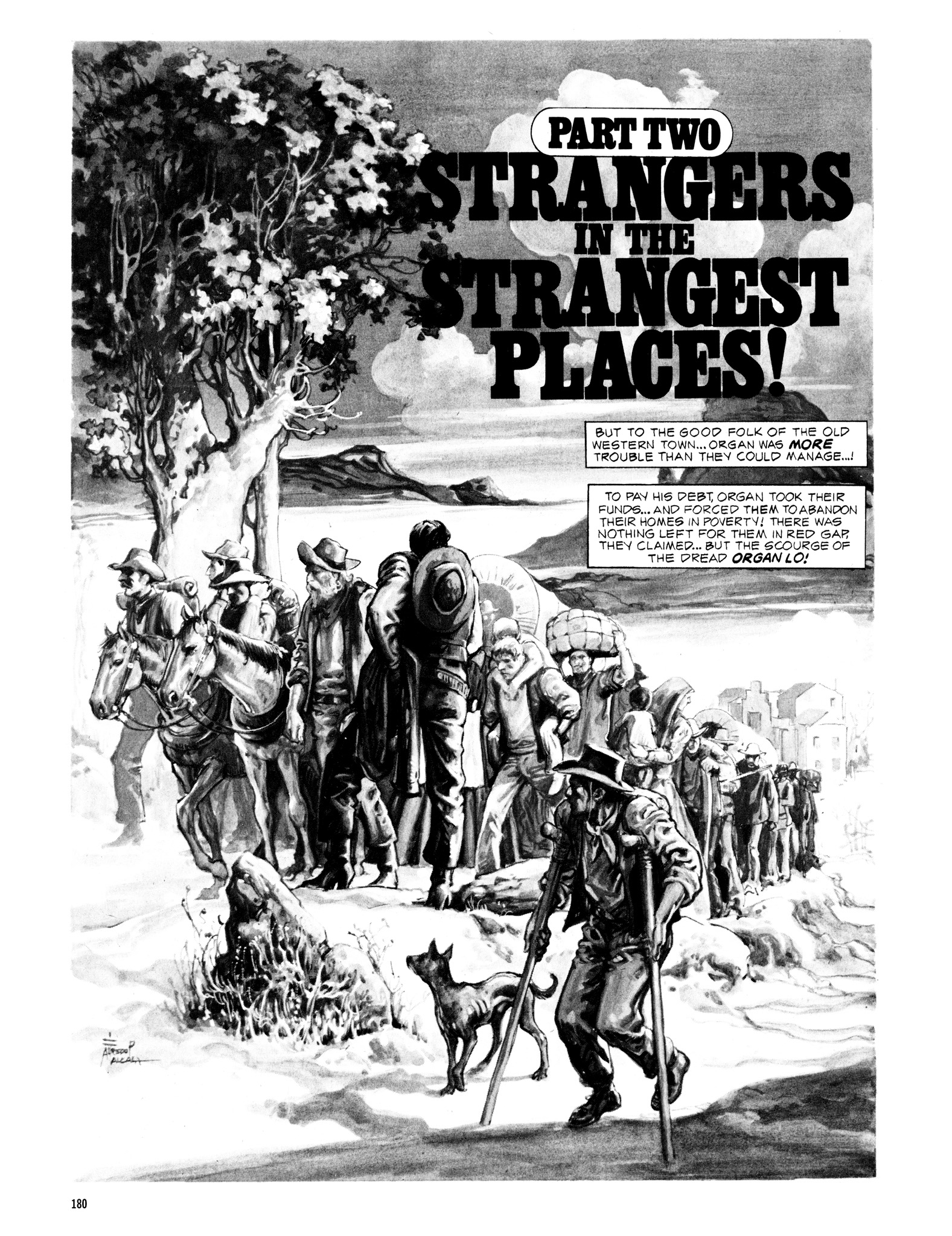 Read online Eerie Archives comic -  Issue # TPB 19 - 171