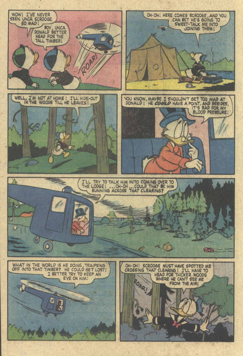 Read online Donald Duck (1962) comic -  Issue #197 - 8