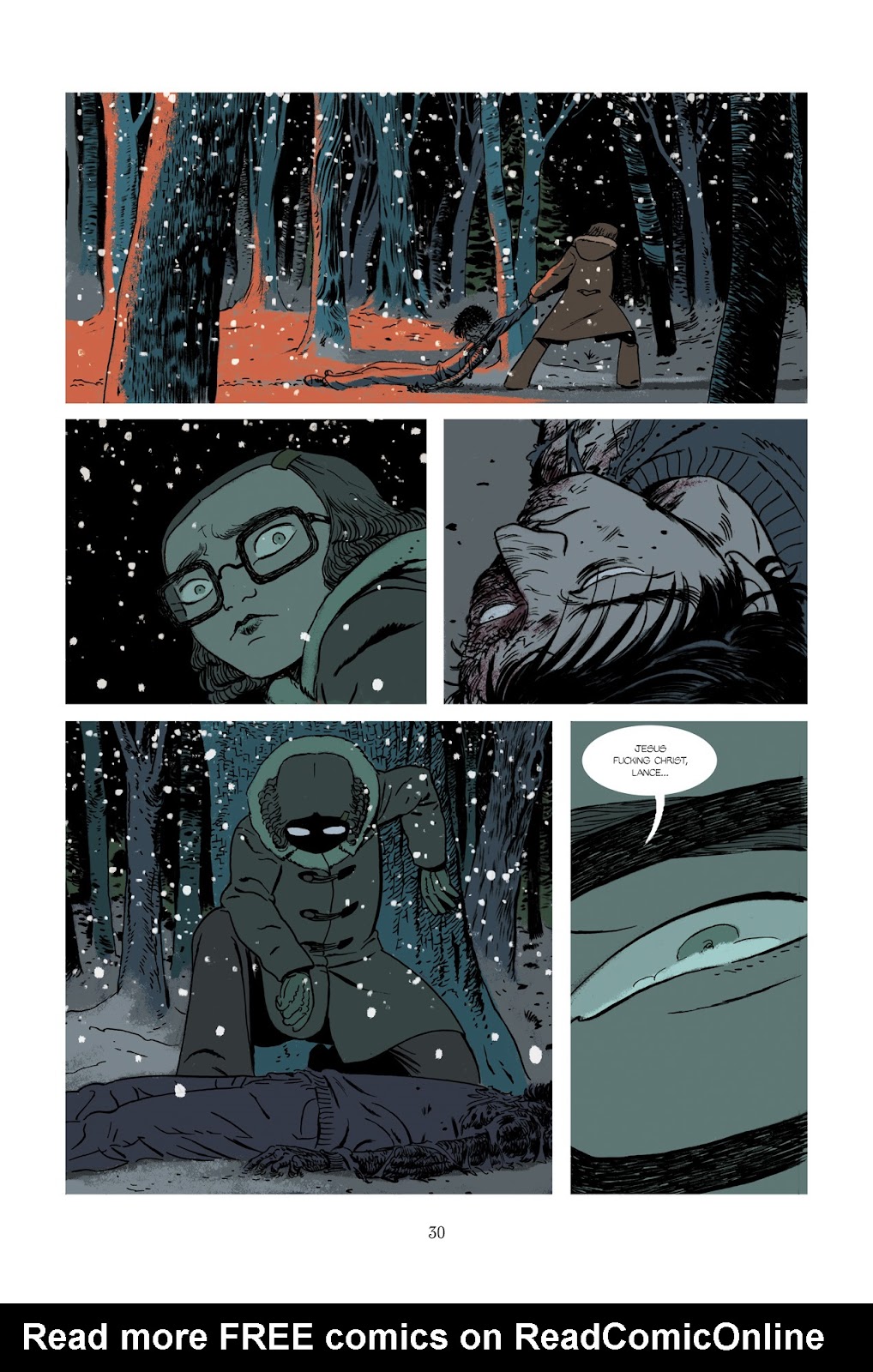 Friday issue 3 - Page 28
