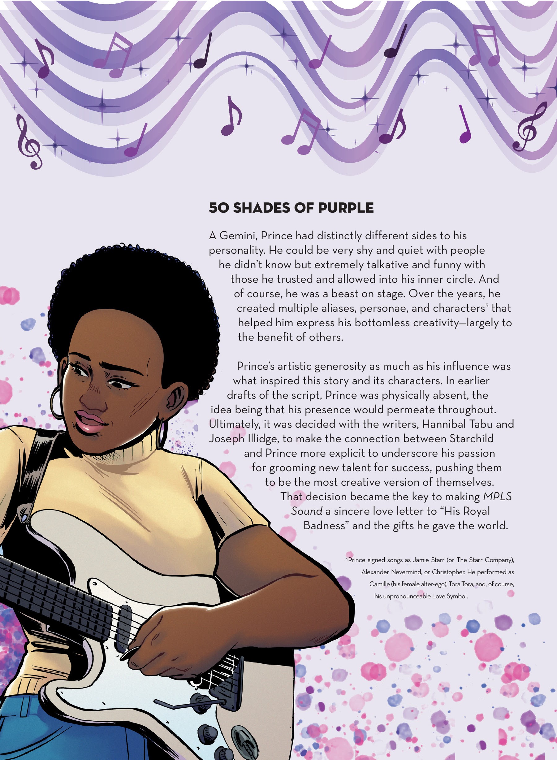 Read online MPLS Sound comic -  Issue # TPB - 114