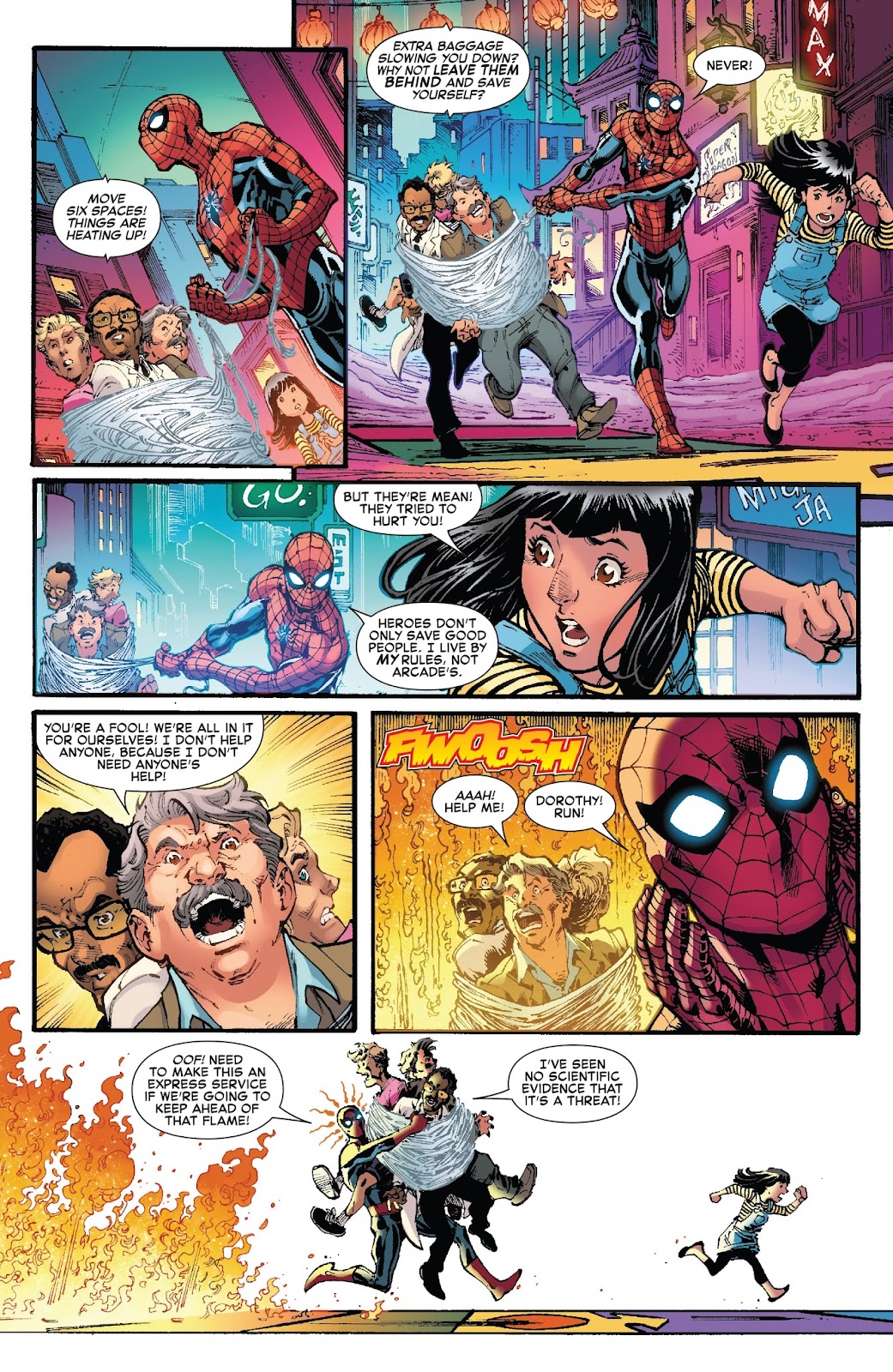 Spider-Man/Deadpool issue 21 - Page 13