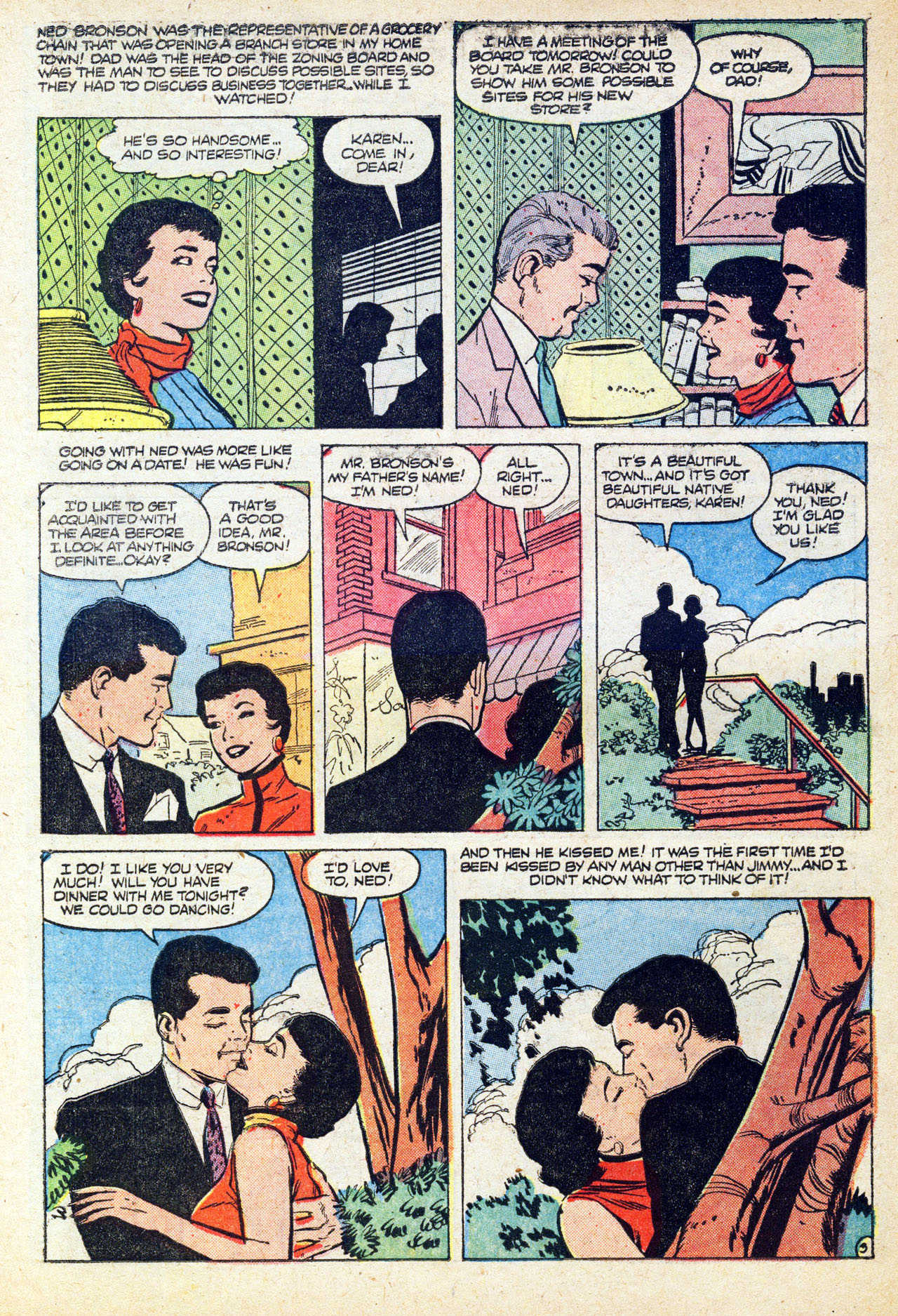 Read online My Own Romance comic -  Issue #54 - 30