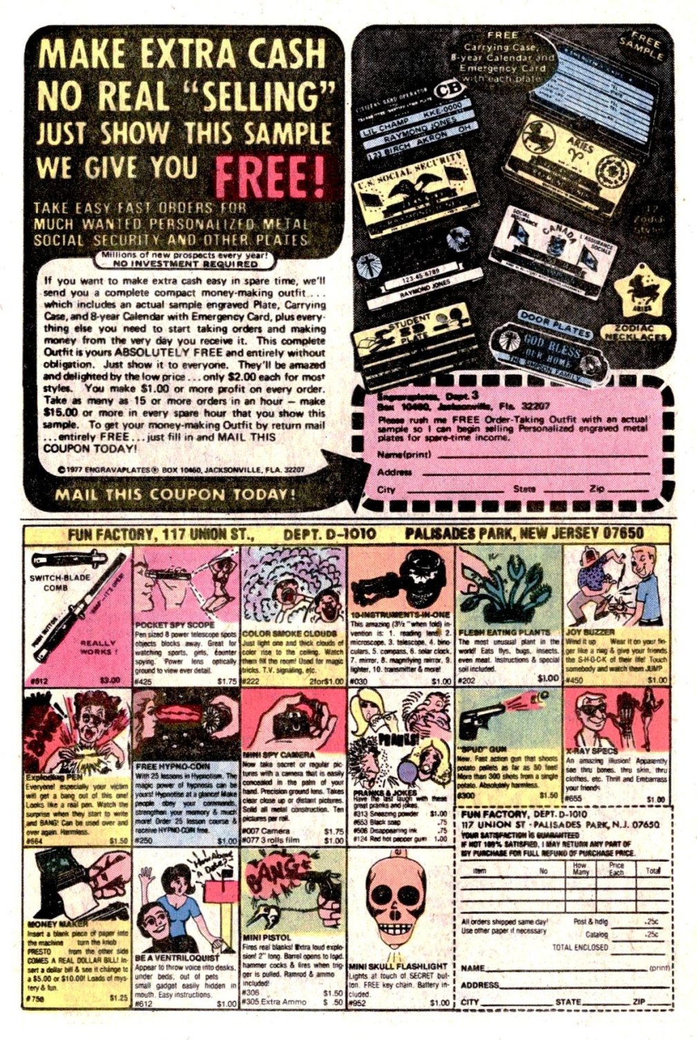 Read online The Superman Family comic -  Issue #190 - 67